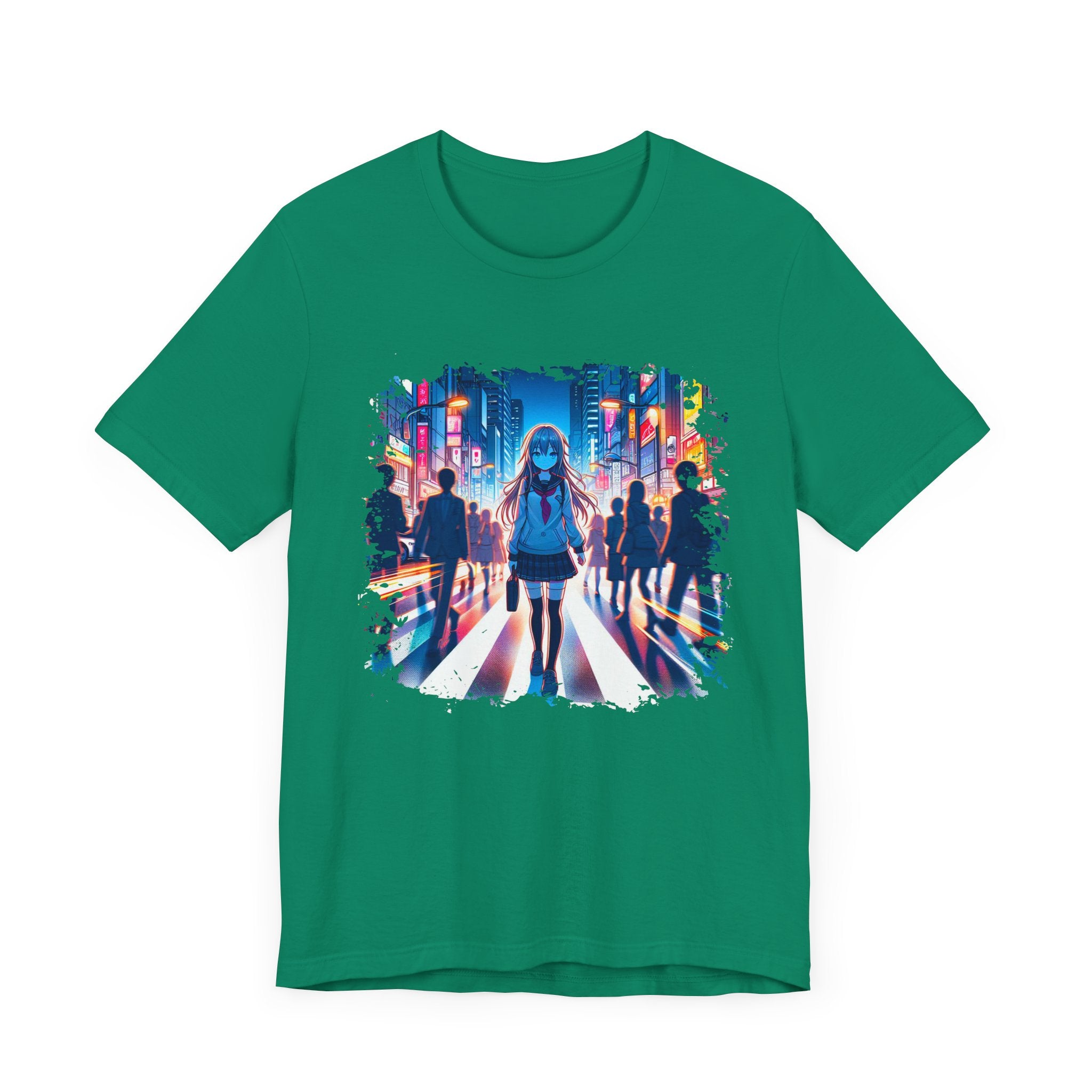 The City That Never Sleeps - Neon Dream T-Shirt