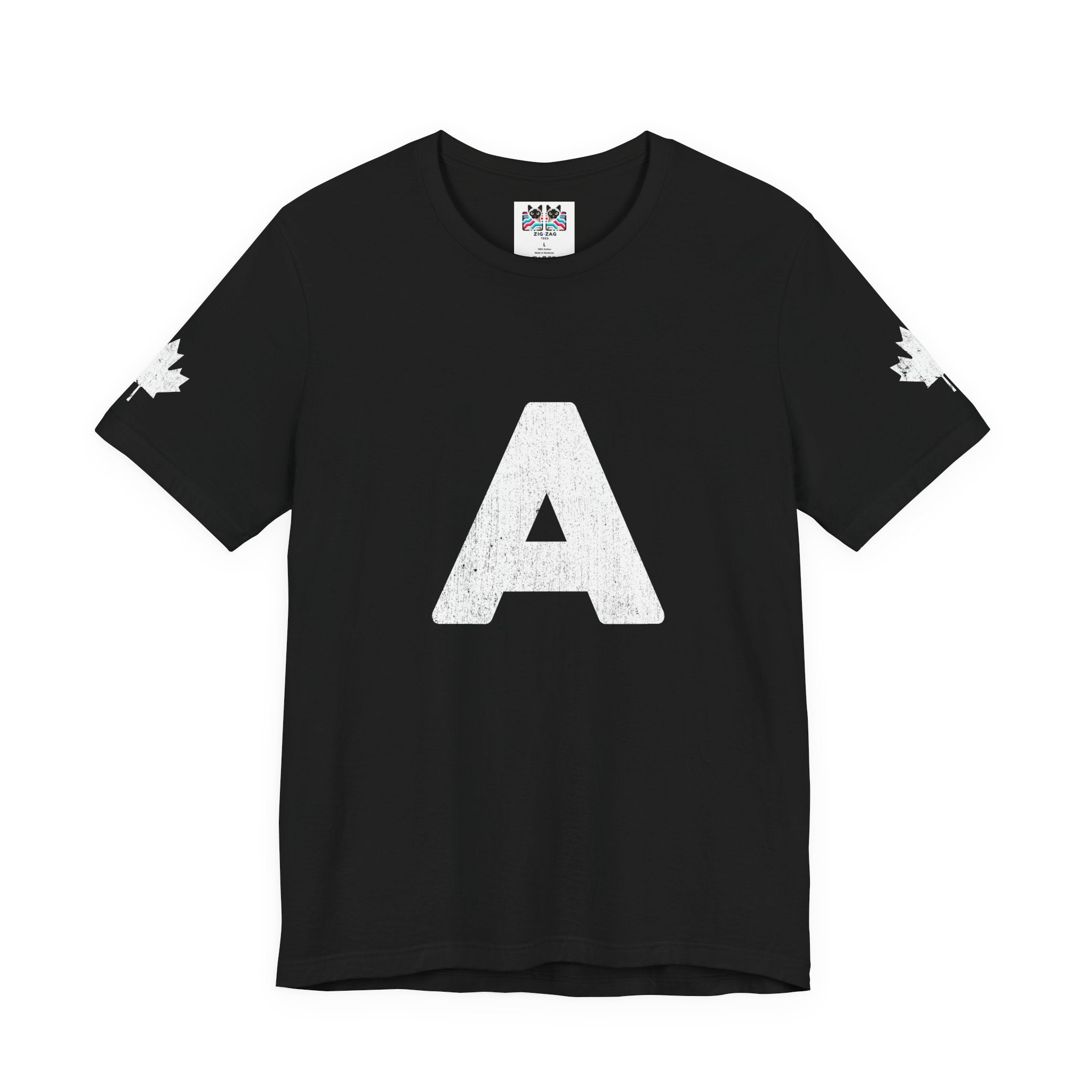Canada Letters Group - A T-Shirt Collection