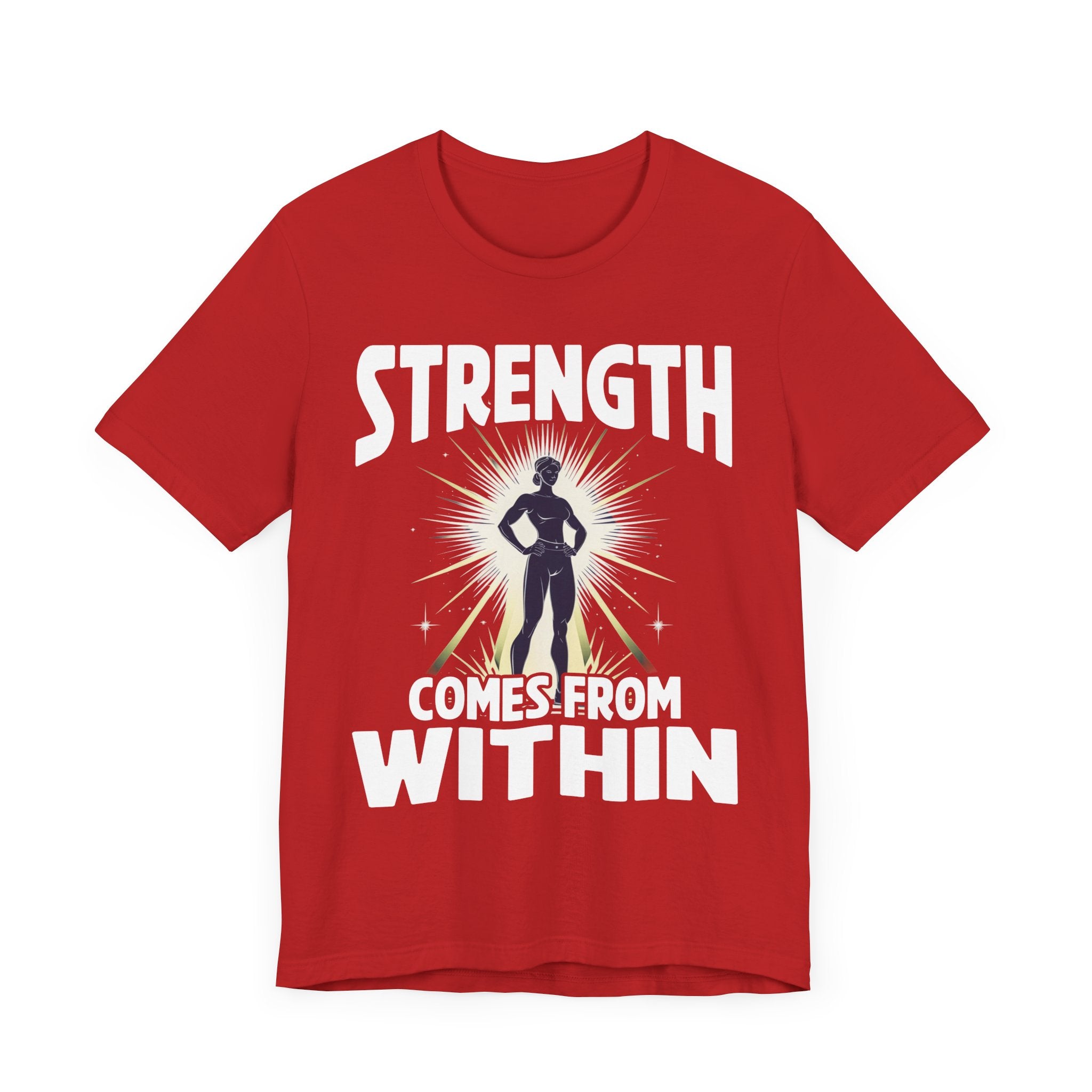 Believe in Your Power - Motivational & Empowering T-Shirt