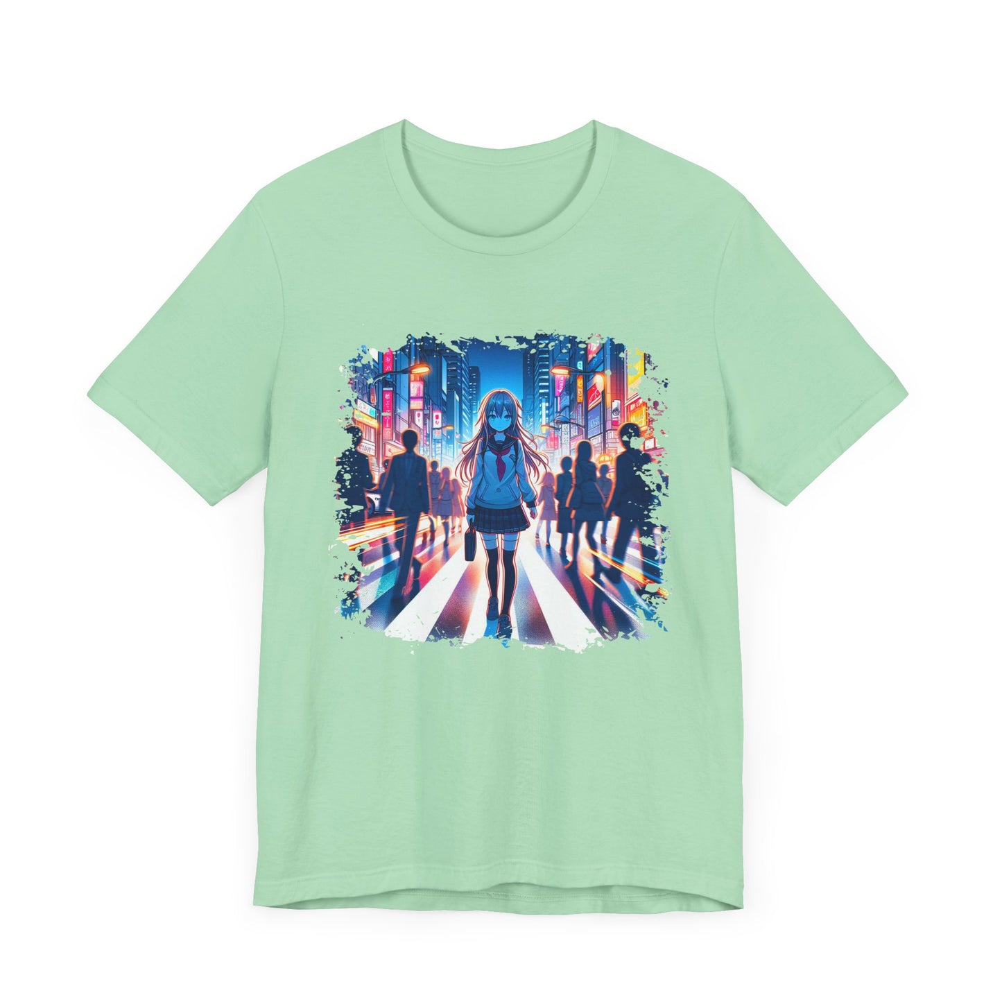 The City That Never Sleeps - Neon Dream T-Shirt