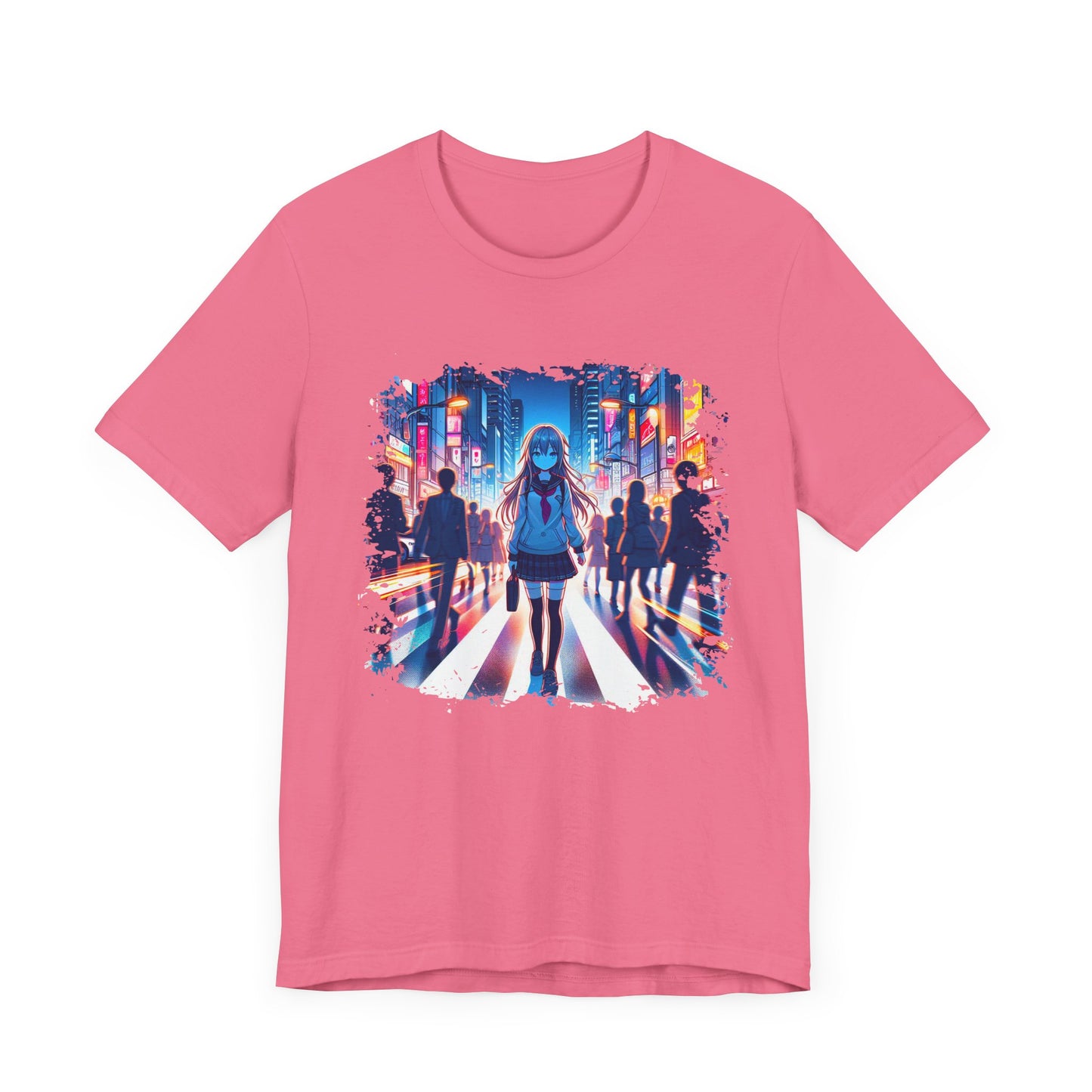 The City That Never Sleeps - Neon Dream T-Shirt