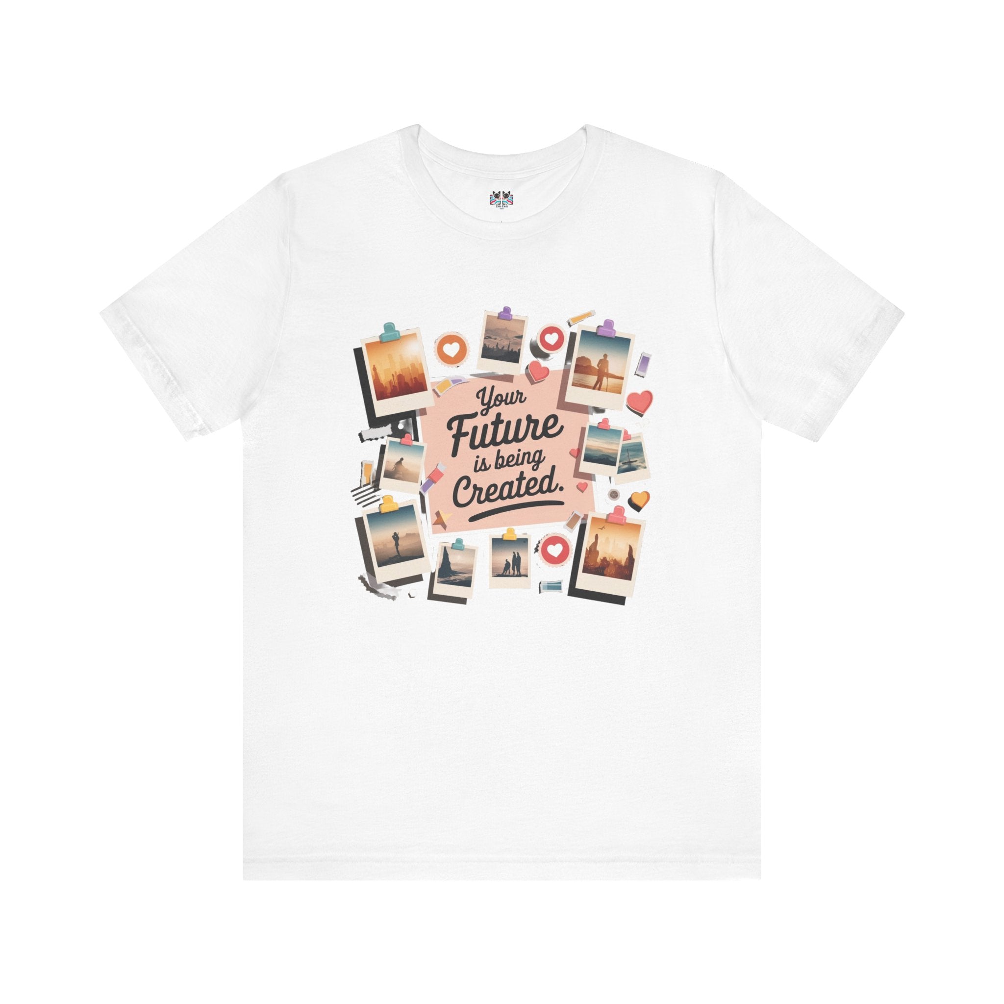 Manifesting My Best Life Graphic T-Shirt