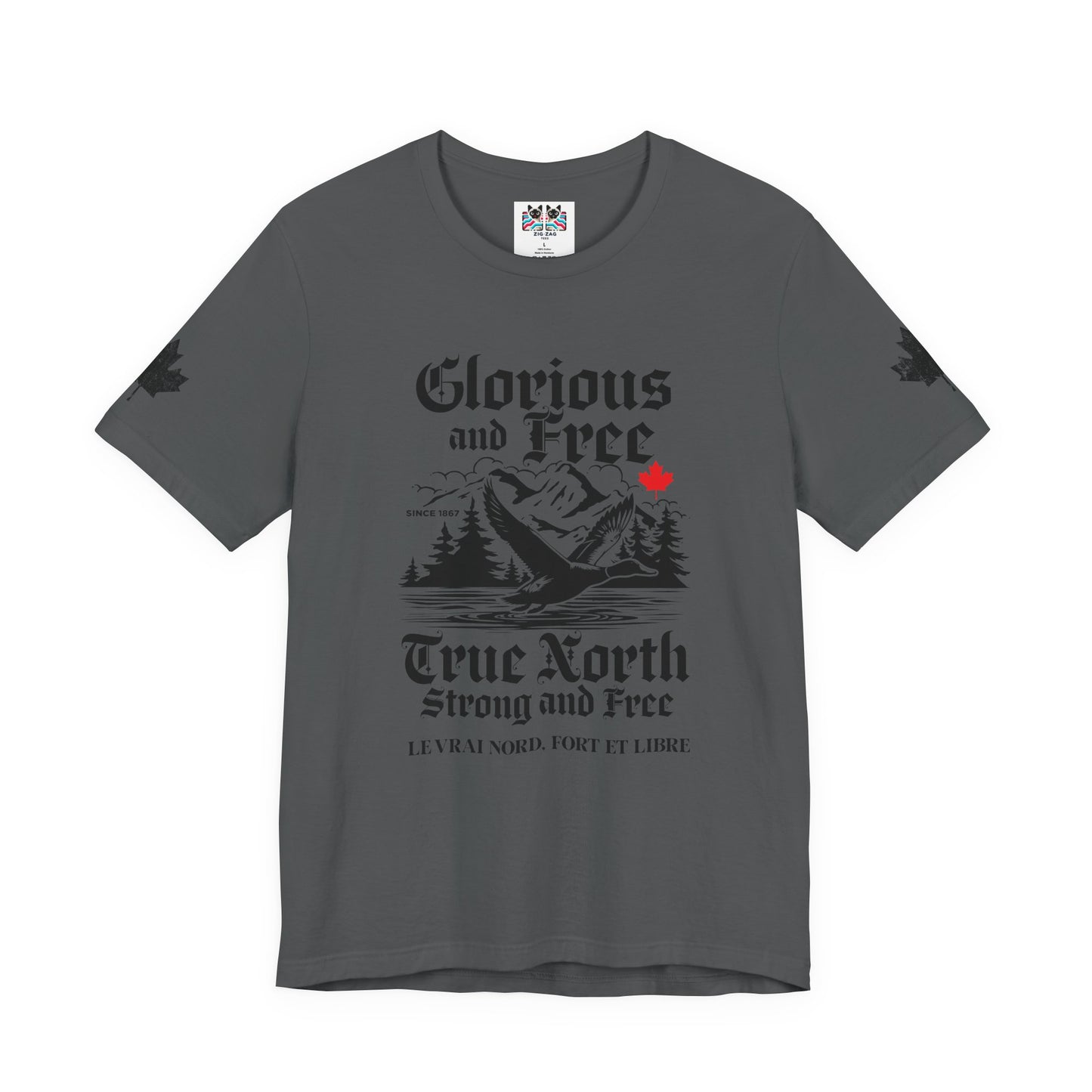 Canada Goose True North Flight T-Shirt