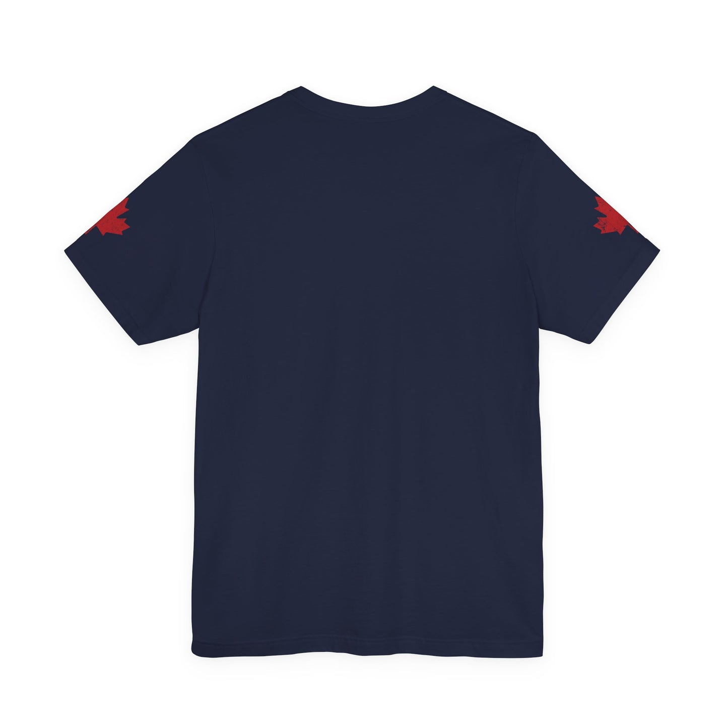 Toronto Skyline Maple Leaf T-Shirt