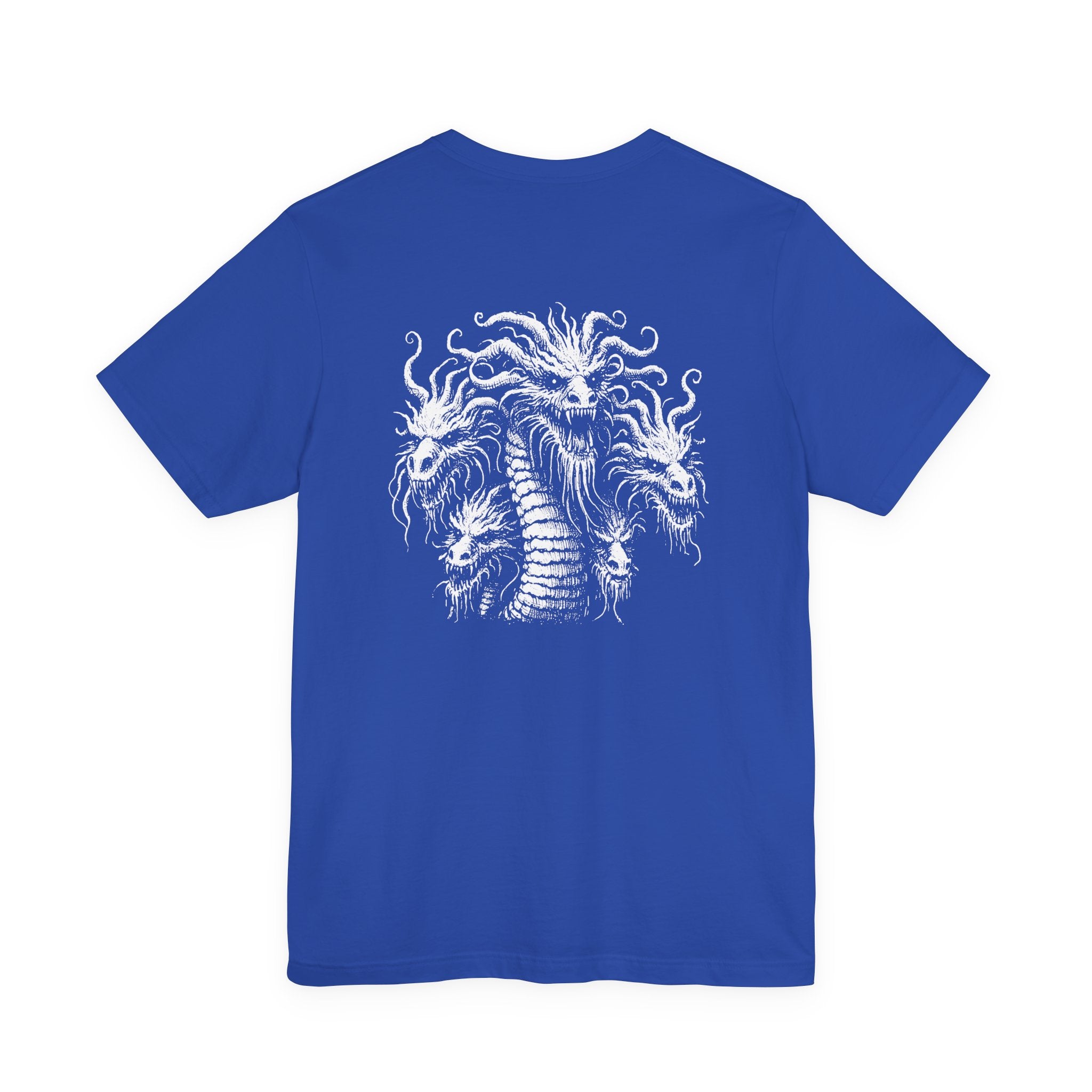 Full Moon Stalker and Hydra Horror T-Shirt