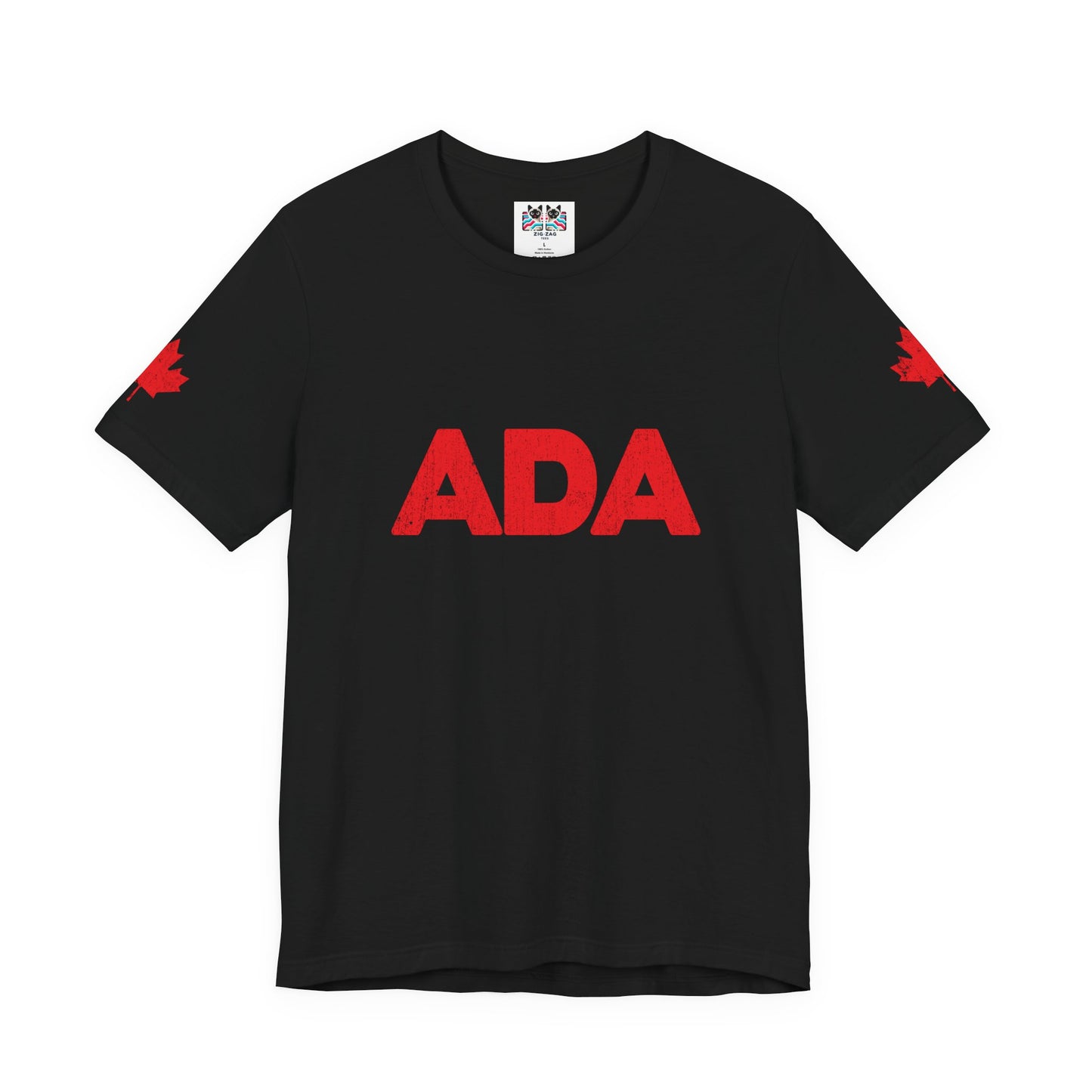 Canada Split Duo  - ADA T-Shirt Set