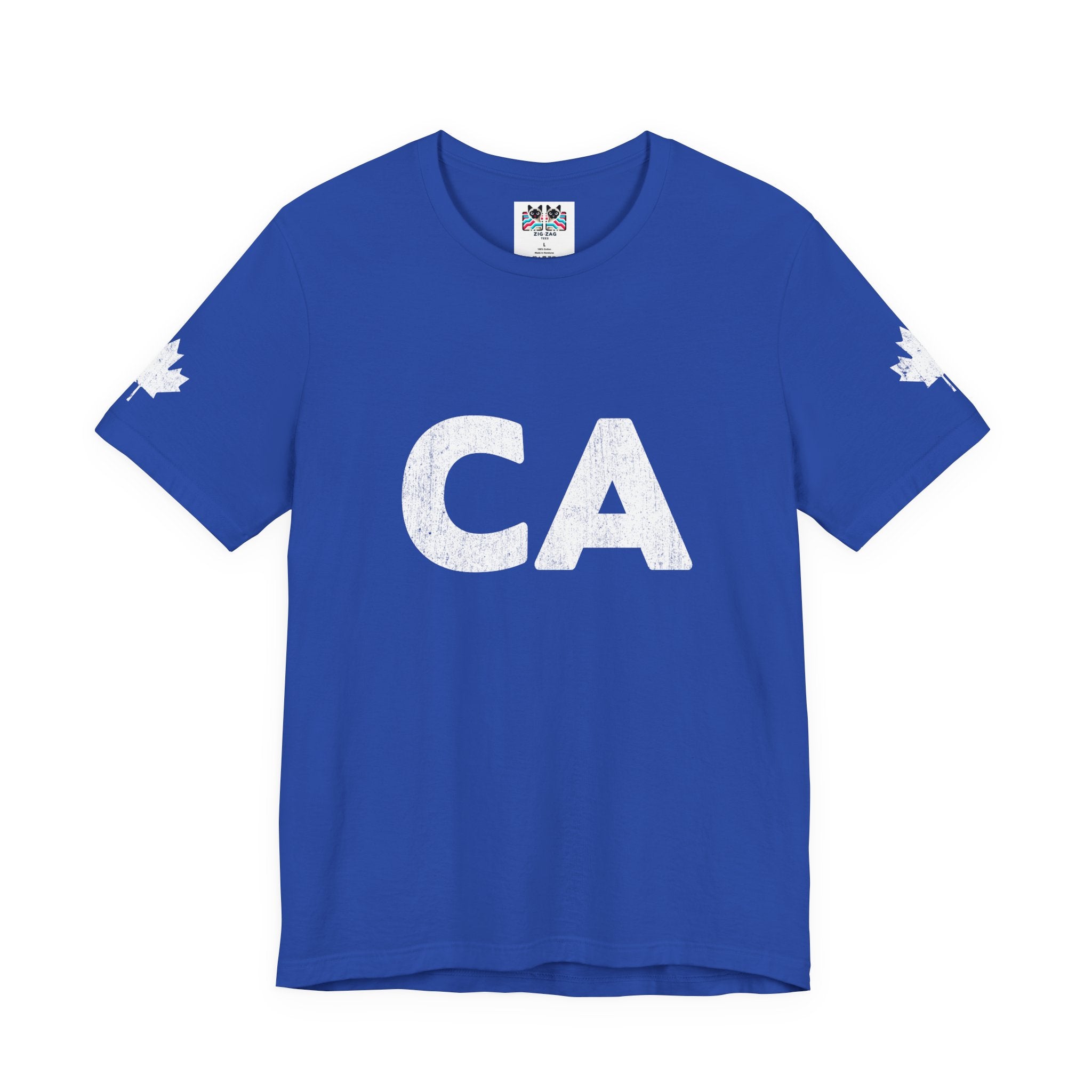 Canada Trio Maple Split Classic - CA T-Shirt Set