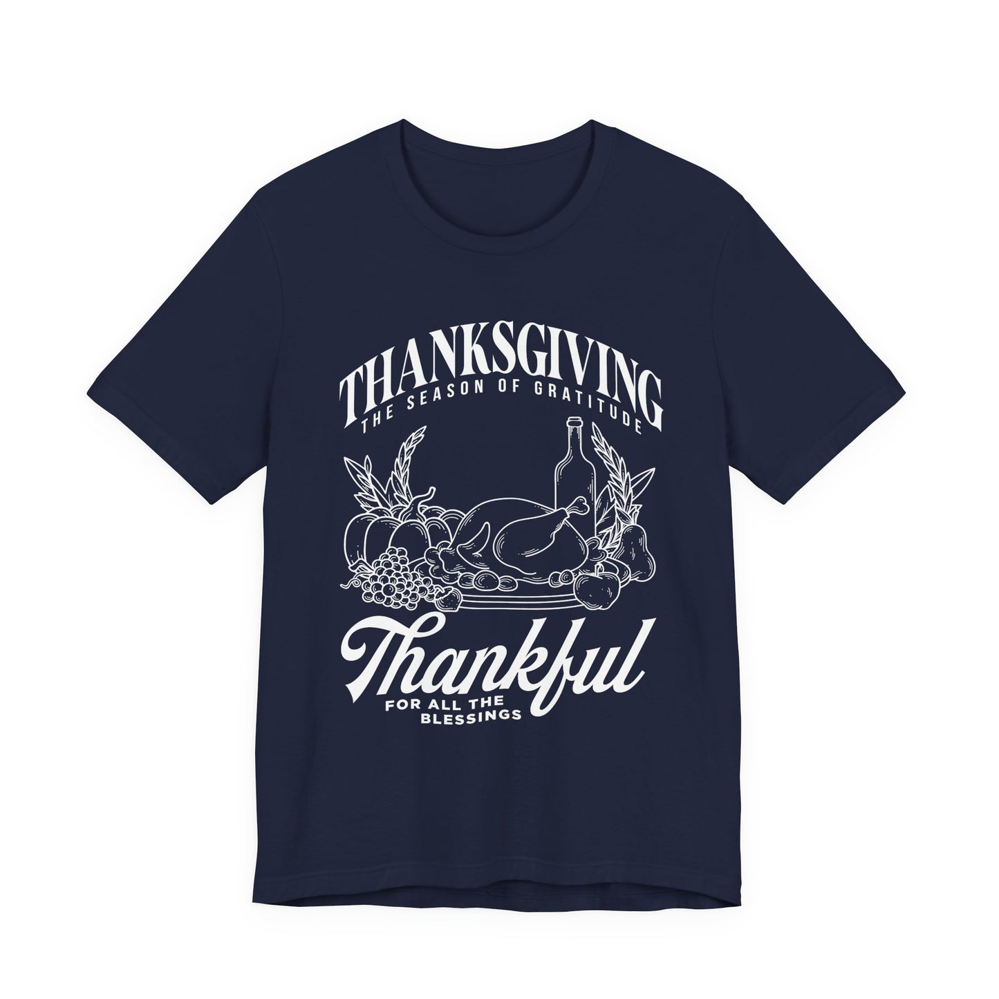 Thanksgiving Season of Gratitude T-Shirt