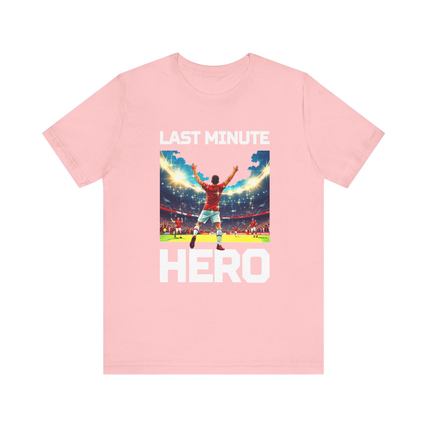 Last Minute Winner Shirt, Soccer Goal Tee, Football Match Shirt, Clutch Play Tee, Athlete Gift, Game Day Victory Shirt