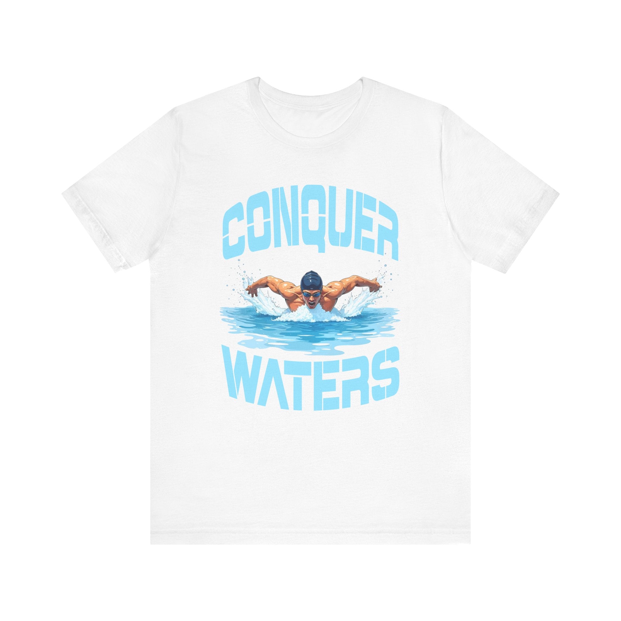 Wave Breaker Surf Graphic Tee for Ocean Lovers Who Ride the Storm Charge the Current and Live for the Thrill of the Drop