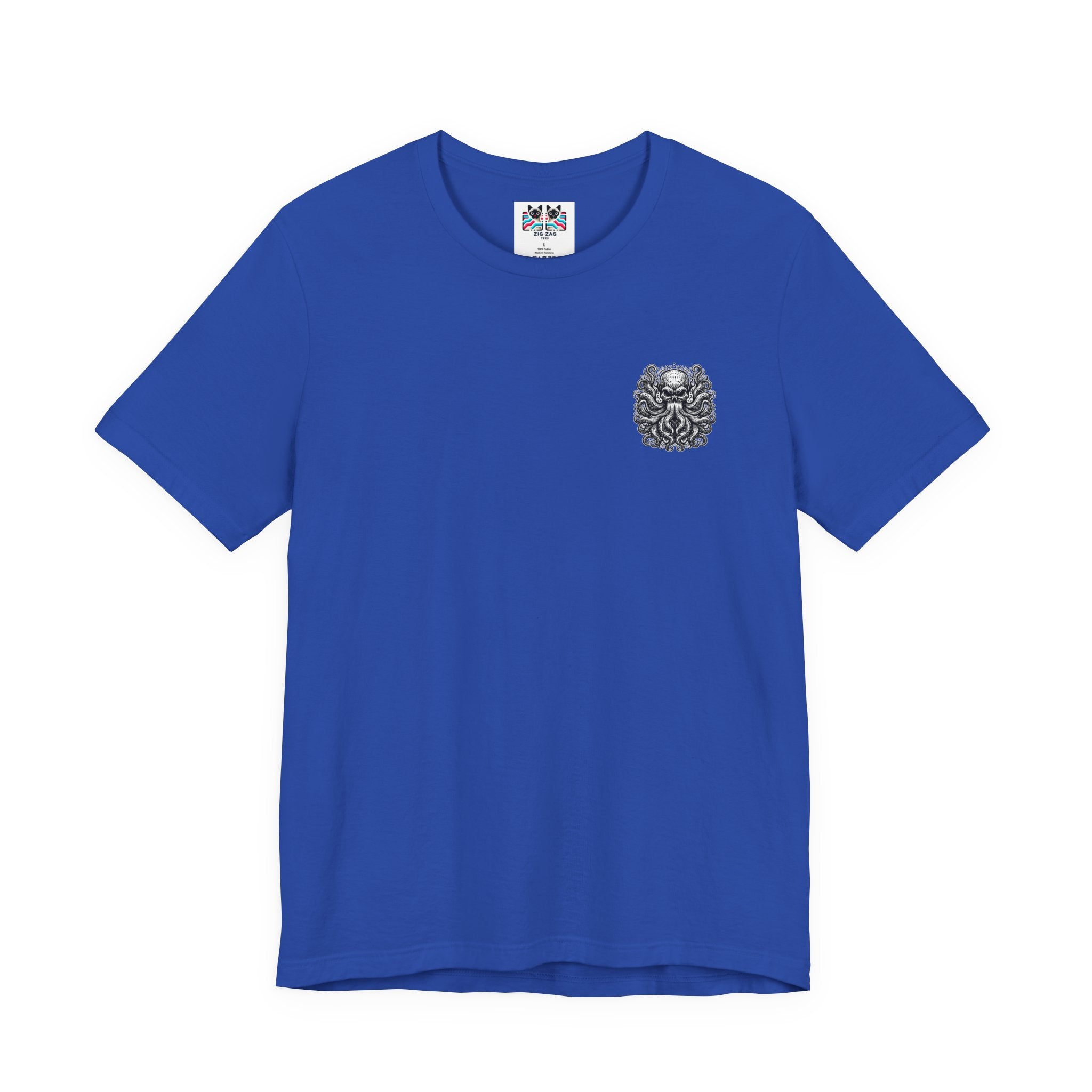 Too Many Drums? Not for These Arms T-Shirt – Octopus Drum Master Graphic