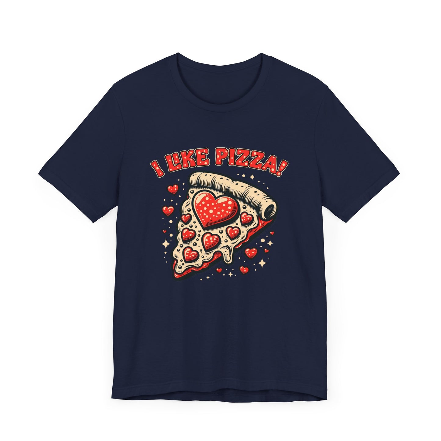 Relationship Status I Like Pizza Shirt, Funny Food Lover Tee, Pizza Obsession Graphic T Shirt, Casual Comfort Humor Apparel, Cheesy Dating Joke Top