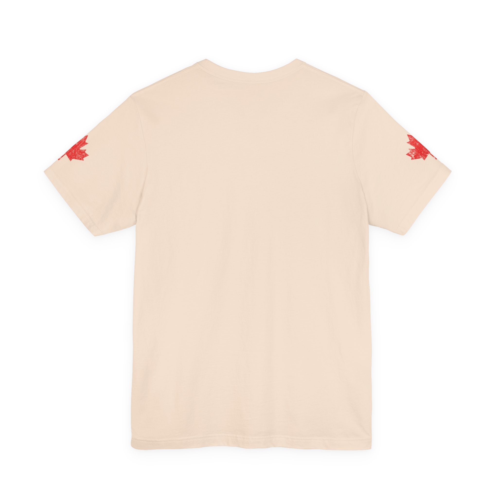 Happy Canada Day Maple Celebration T-Shirt