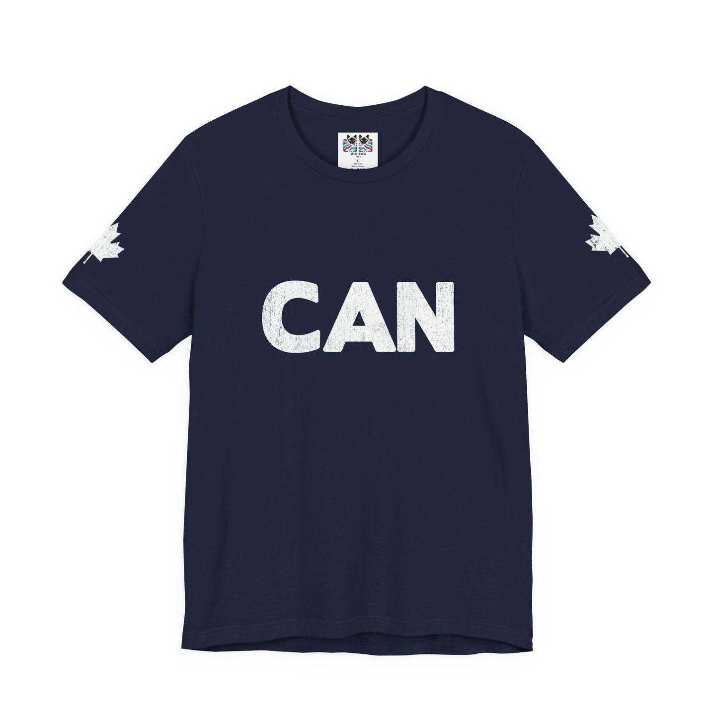 Canada Split Duo - CAN T-Shirt Set