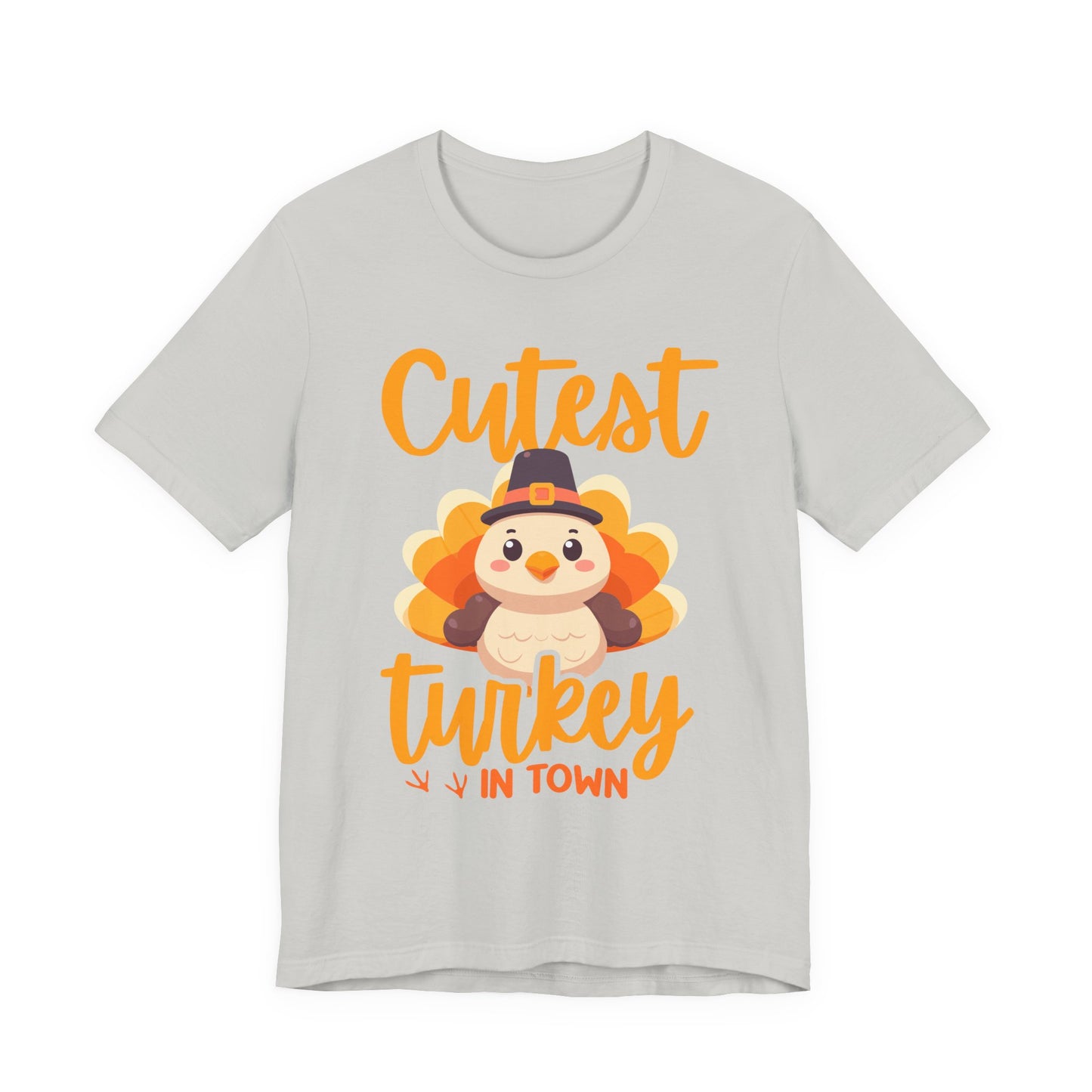 Cutest Turkey in Town T-Shirt