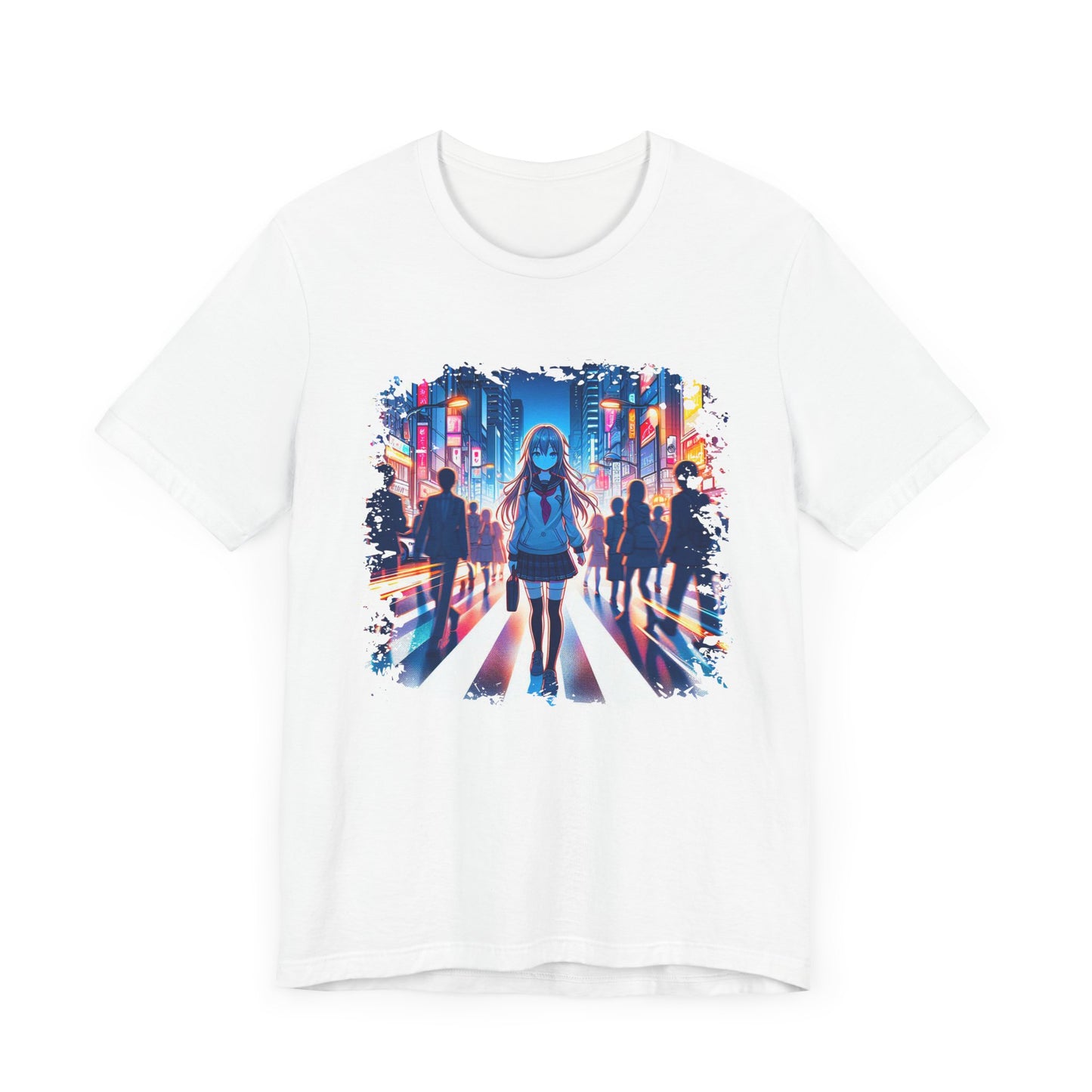 The City That Never Sleeps - Neon Dream T-Shirt