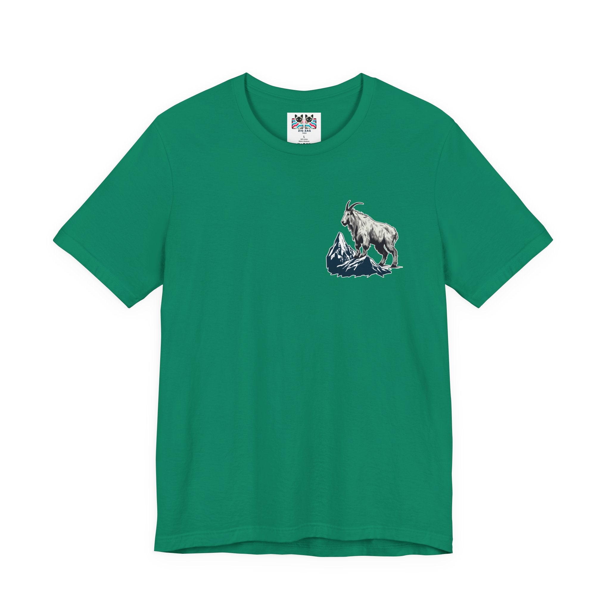 Goat Stay Wild and Climb Mountains T-Shirt