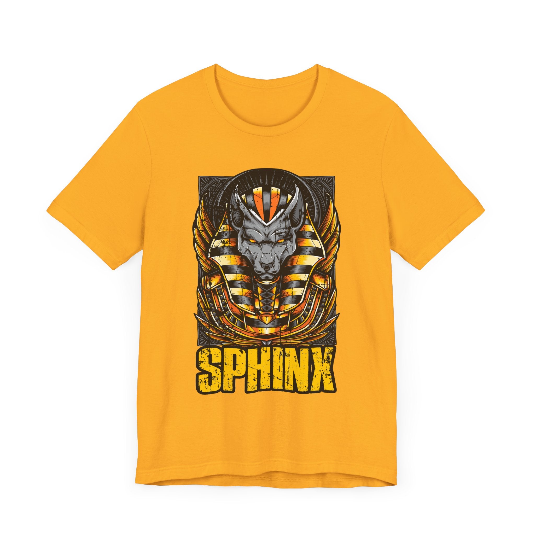 Sphinx Knows Everything Tee, Egyptian History Humor Shirt, Ancient Riddle Graphic, Mythical Wisdom Top, History Buff Gift