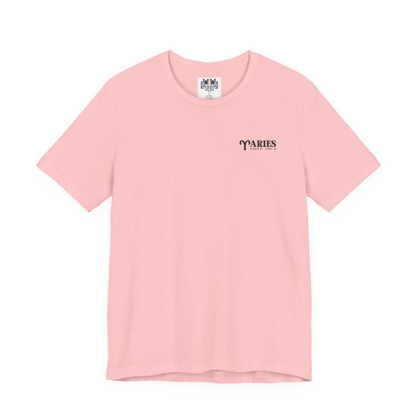 Aries Zodiac T-Shirt – Born to Lead, Built to Conquer