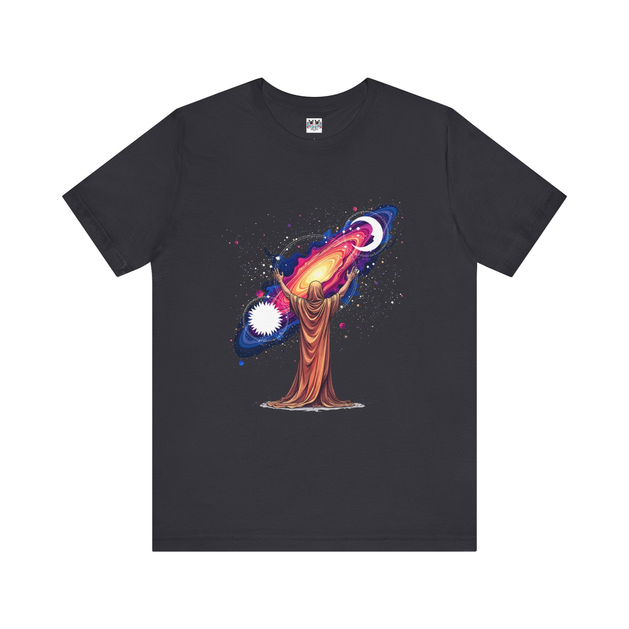 Manifest That Magic Cosmic Energy Graphic Tee
