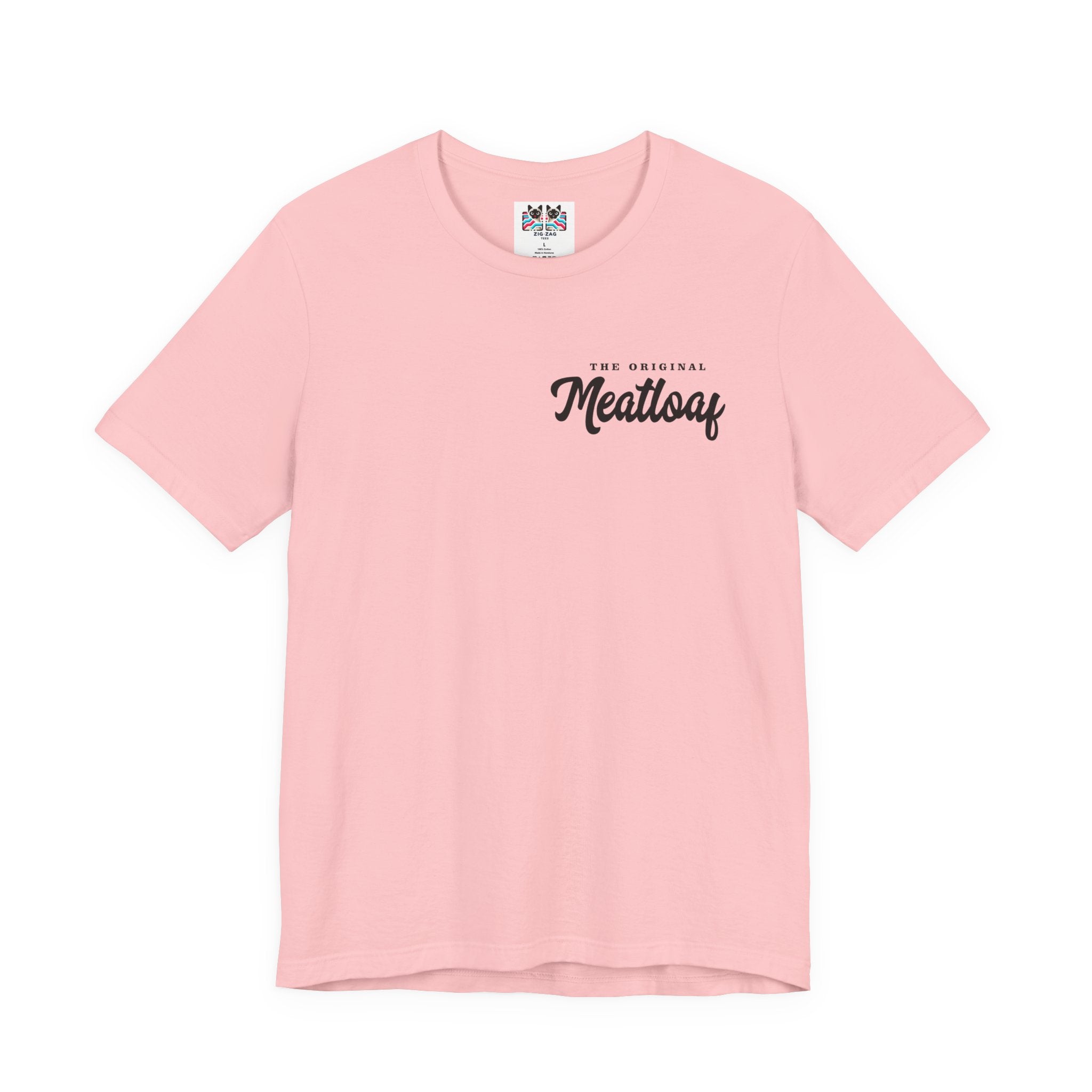 The Original Meatloaf Tshirt – Classic Comfort Food Icon