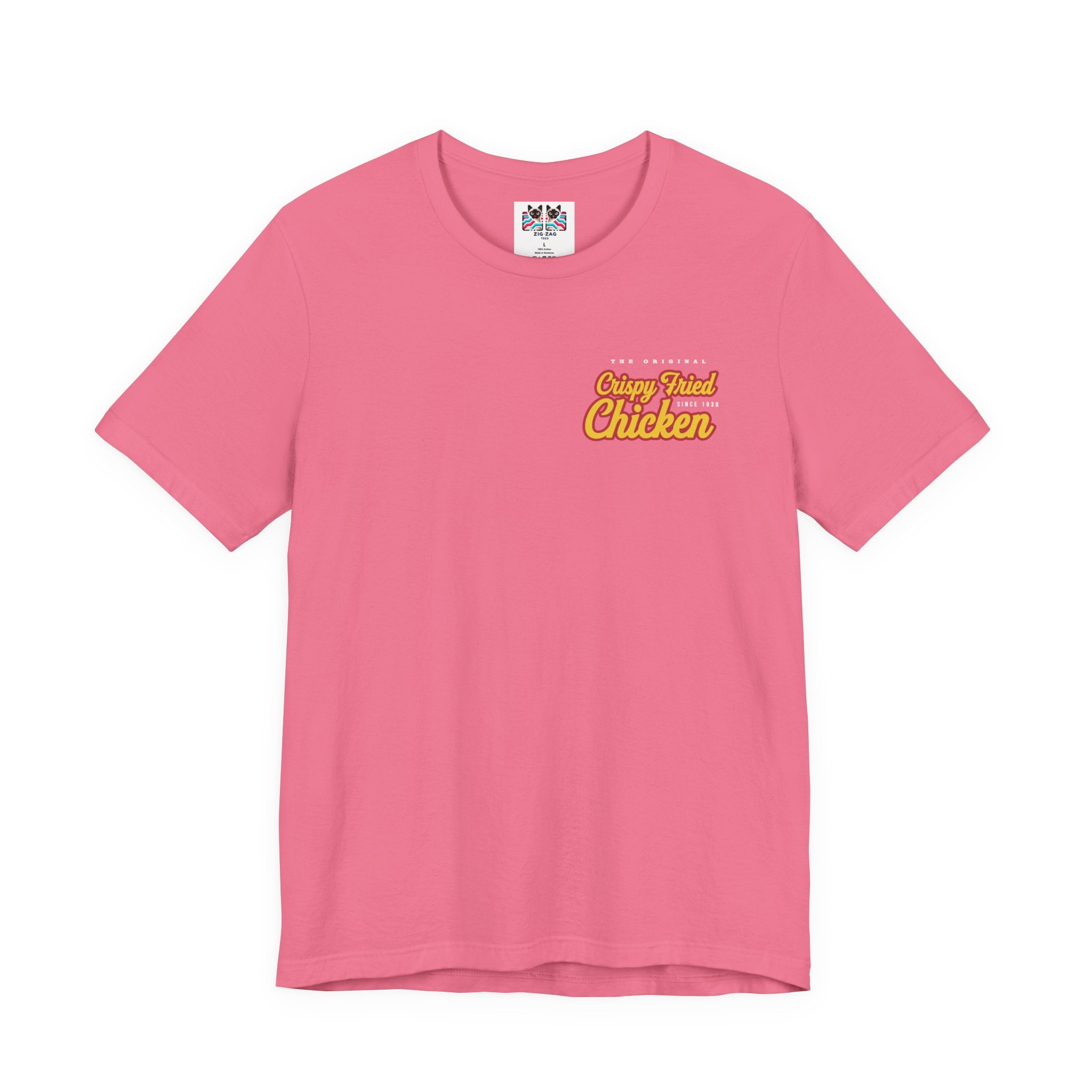 Crispy Fried Chicken Since 1930 Tshirt – Juicy & Tasty Classic