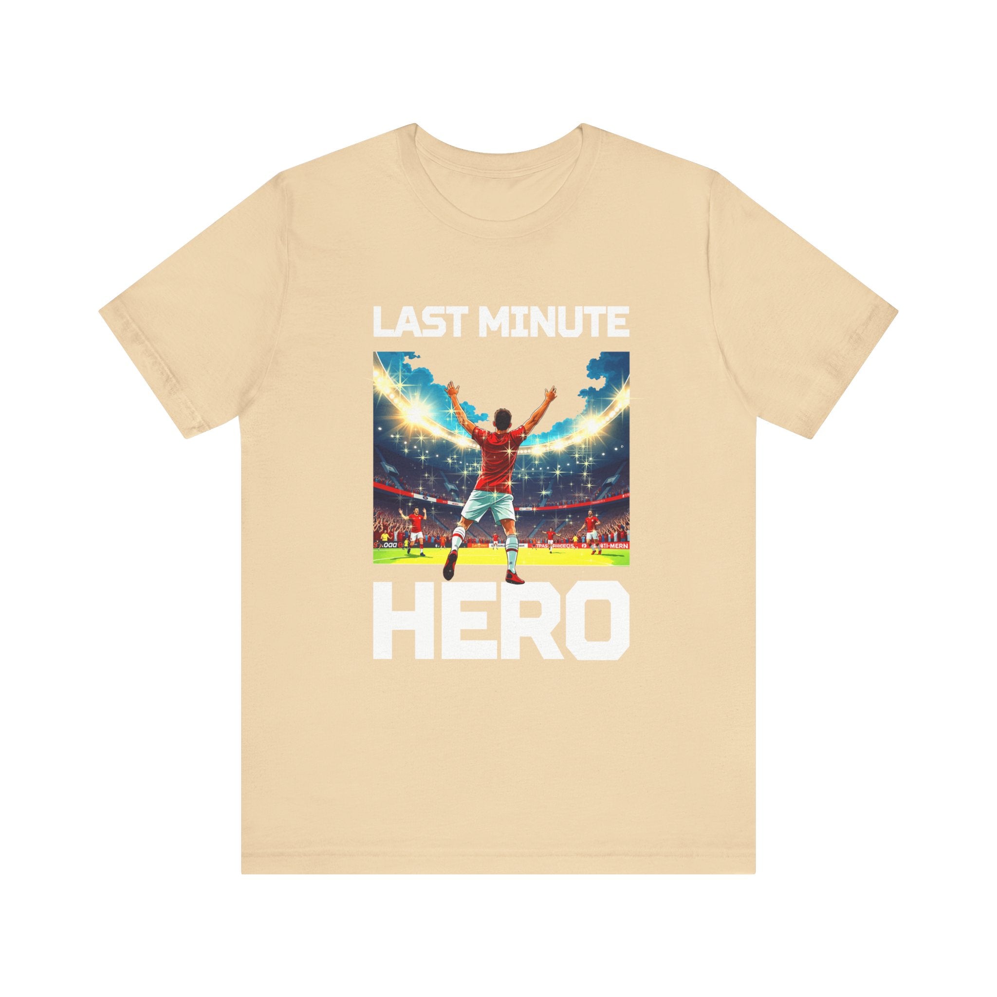 Last Minute Winner Shirt, Soccer Goal Tee, Football Match Shirt, Clutch Play Tee, Athlete Gift, Game Day Victory Shirt