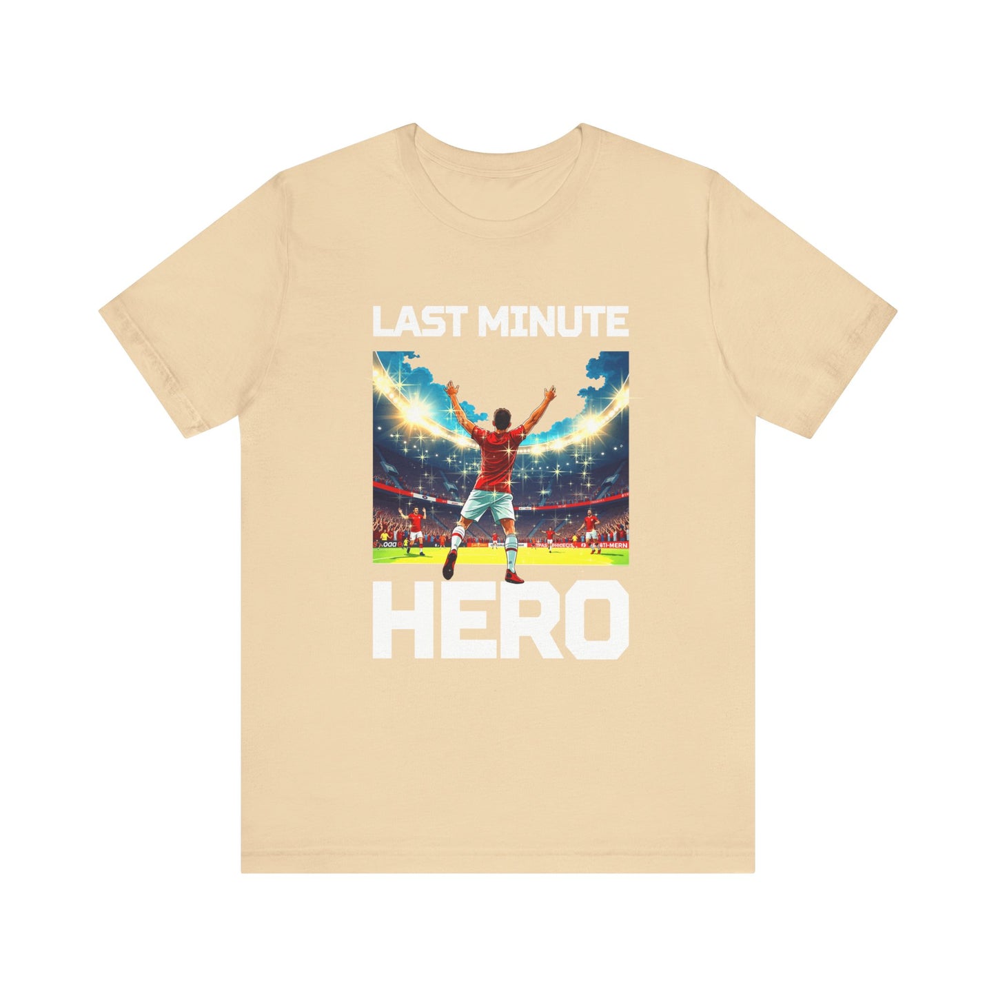 Last Minute Winner Shirt, Soccer Goal Tee, Football Match Shirt, Clutch Play Tee, Athlete Gift, Game Day Victory Shirt