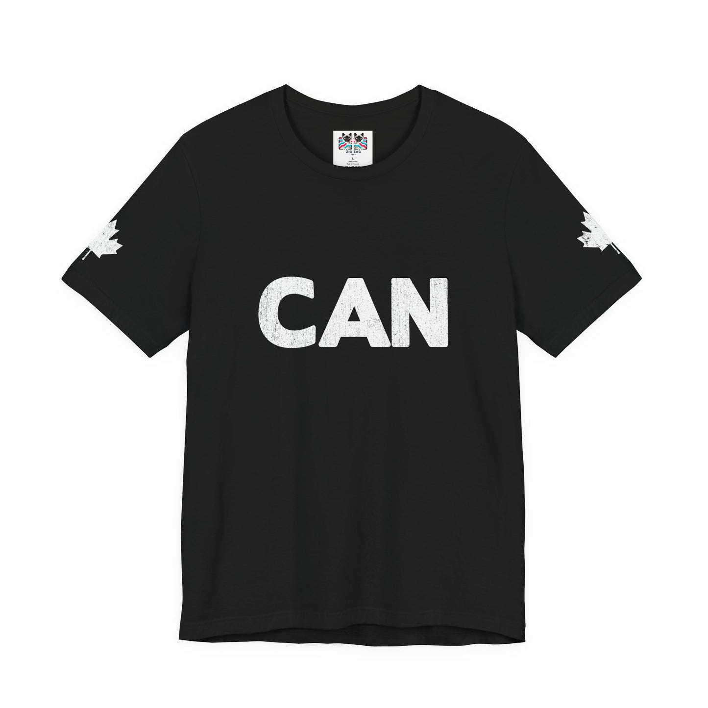 Canada Split Duo - CAN T-Shirt Set