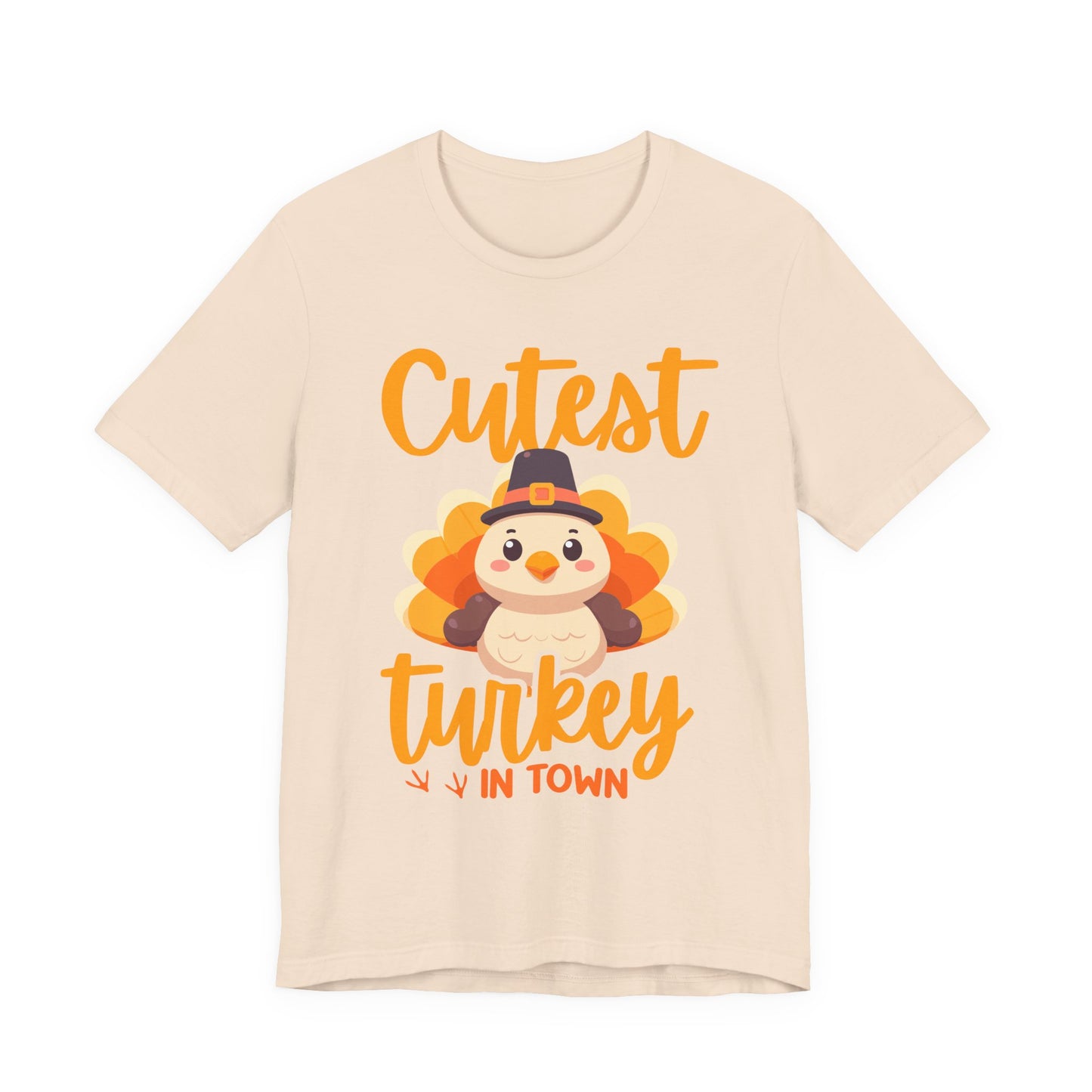 Cutest Turkey in Town T-Shirt