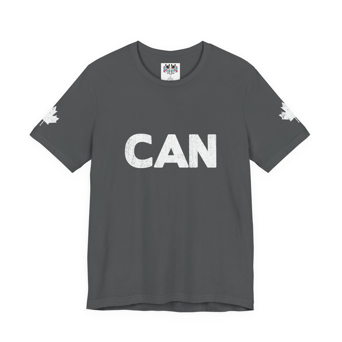 Canada Split Duo - CAN T-Shirt Set