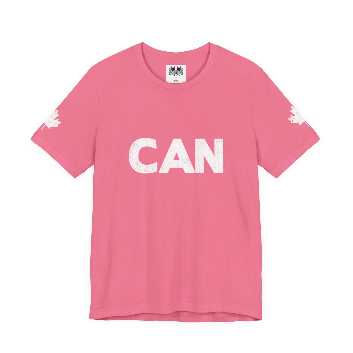 Canada Split Duo - CAN T-Shirt Set