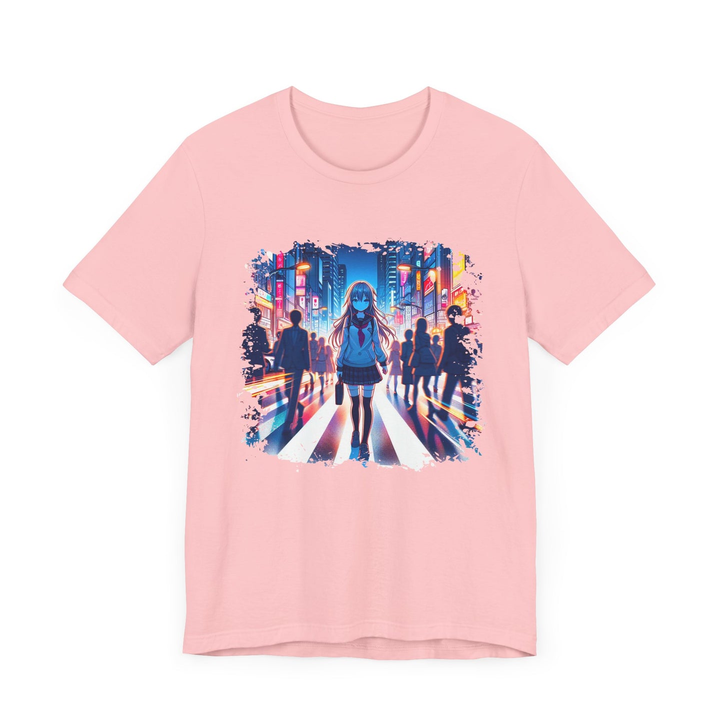 The City That Never Sleeps - Neon Dream T-Shirt