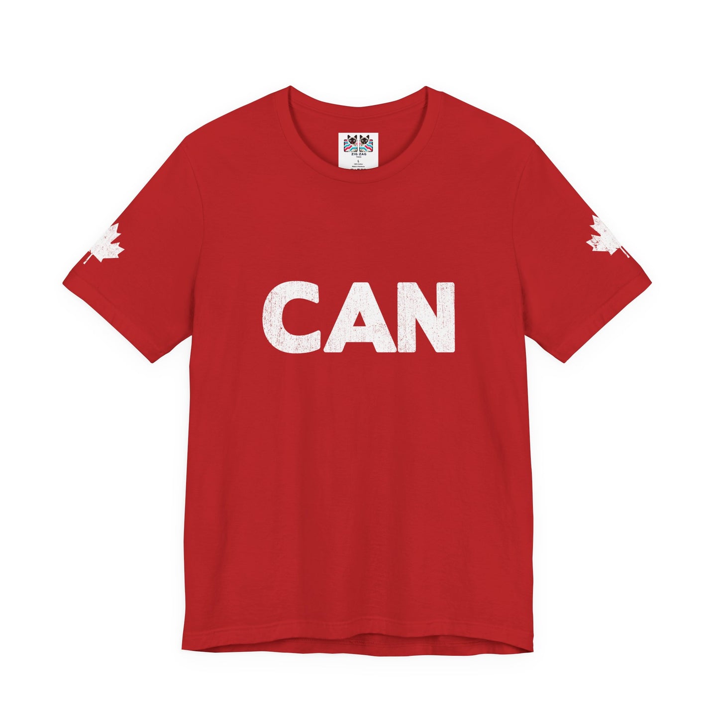 Canada Split Duo - CAN T-Shirt Set