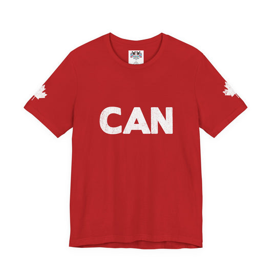 Canada Split Duo - CAN T-Shirt Set