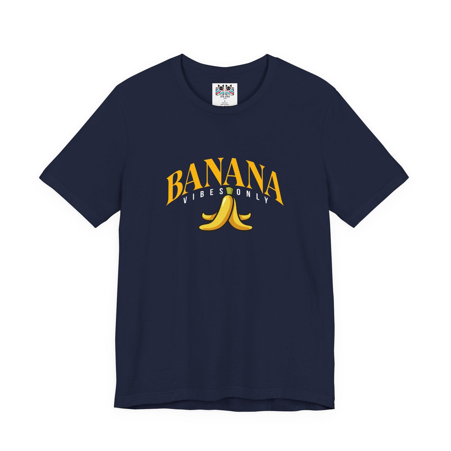 Banana Vibes Only Tshirt – Stay Sweet