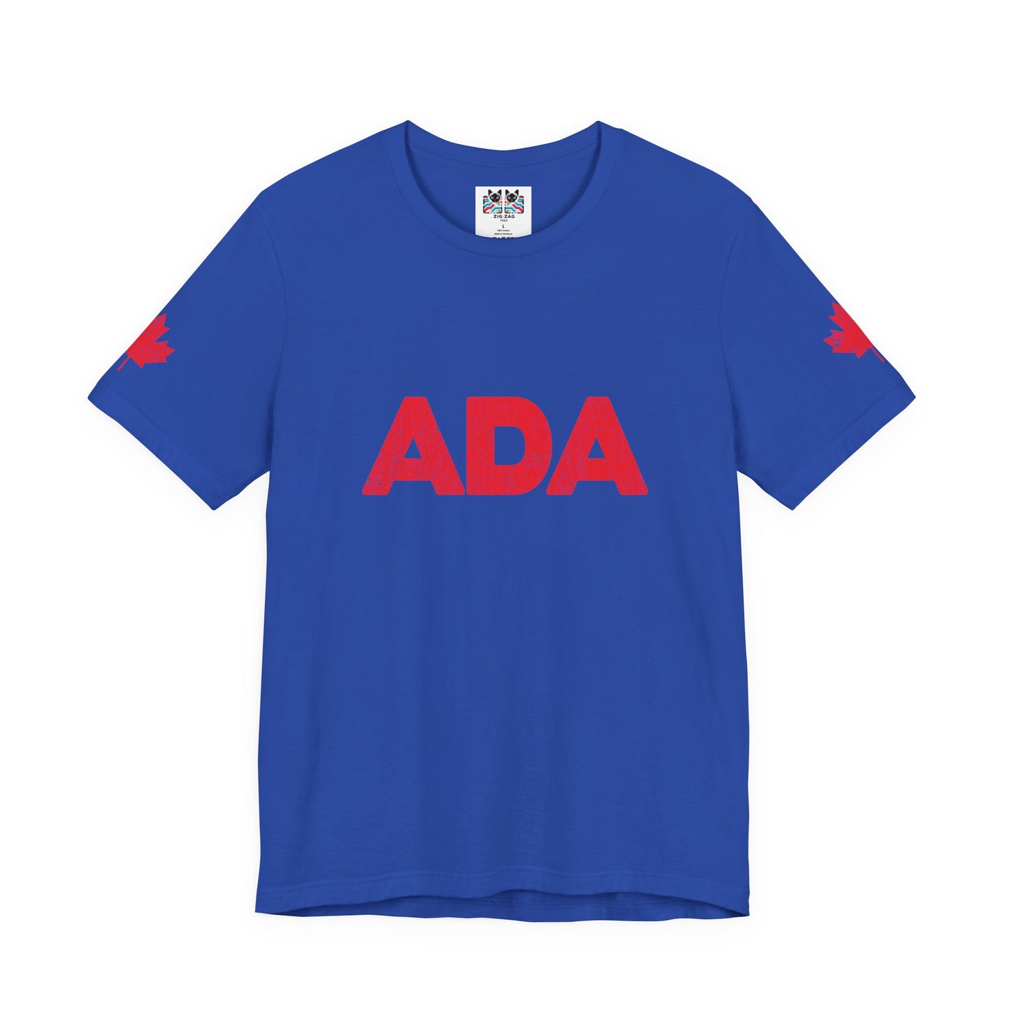 Canada Split Duo  - ADA T-Shirt Set