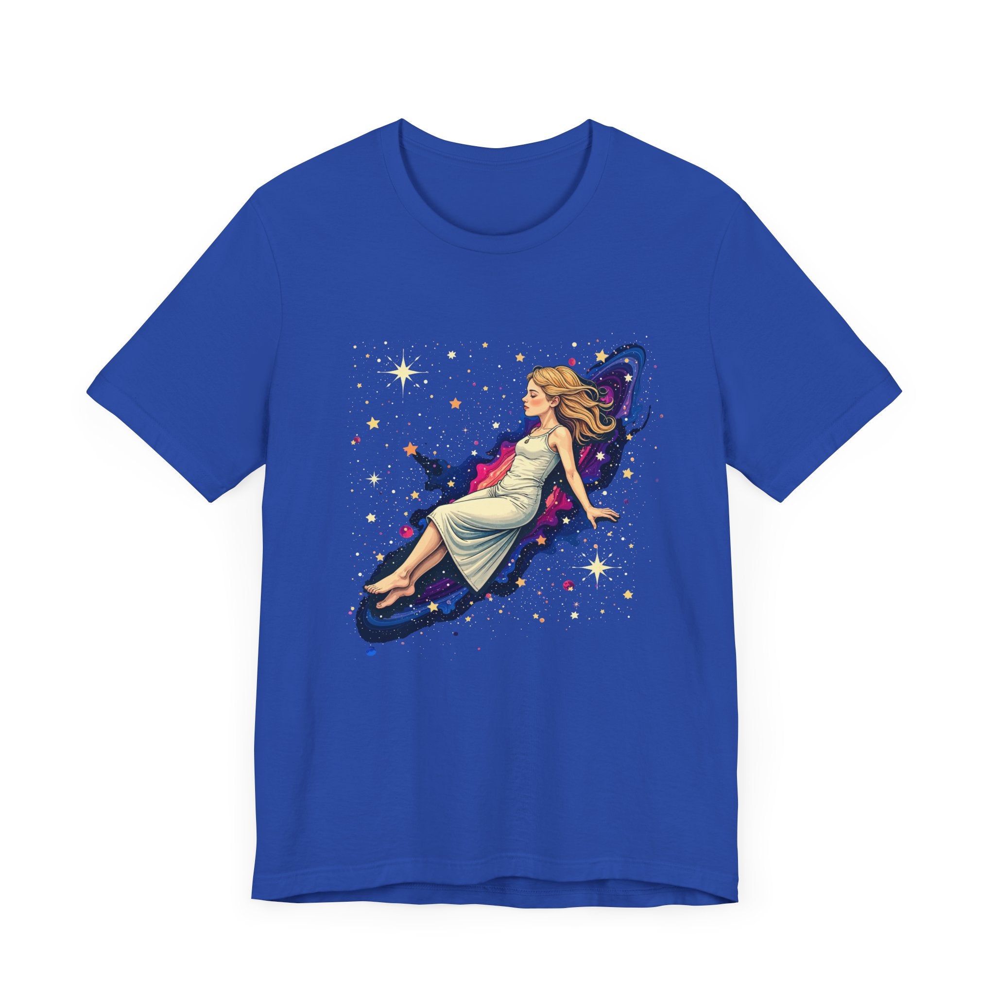 The Universe Has My Back Tee, Spiritual Trust Shirt, Manifestation Quote Top, Cosmic Belief Gift Tee, Positive Vibe Shirt