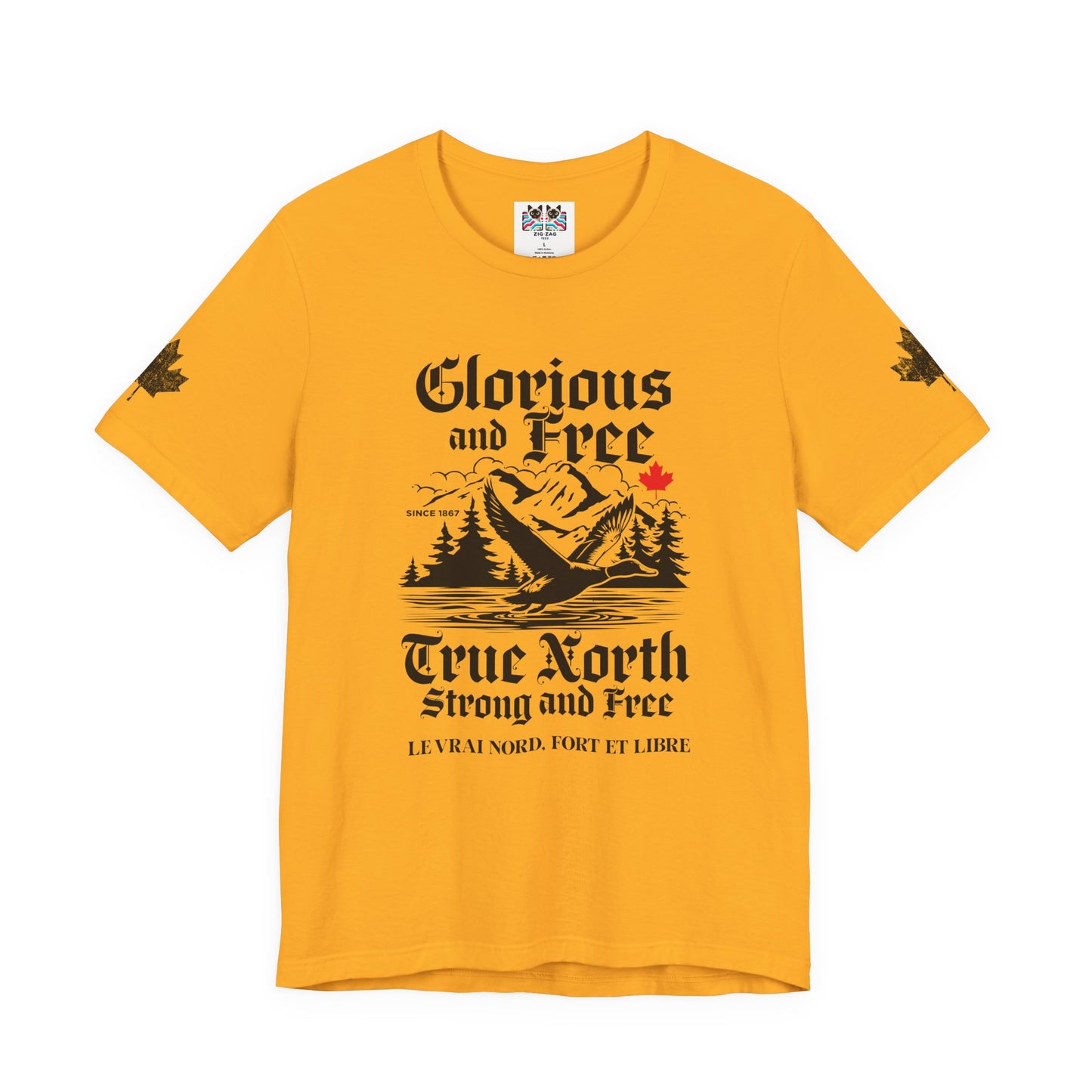 Canada Goose True North Flight T-Shirt