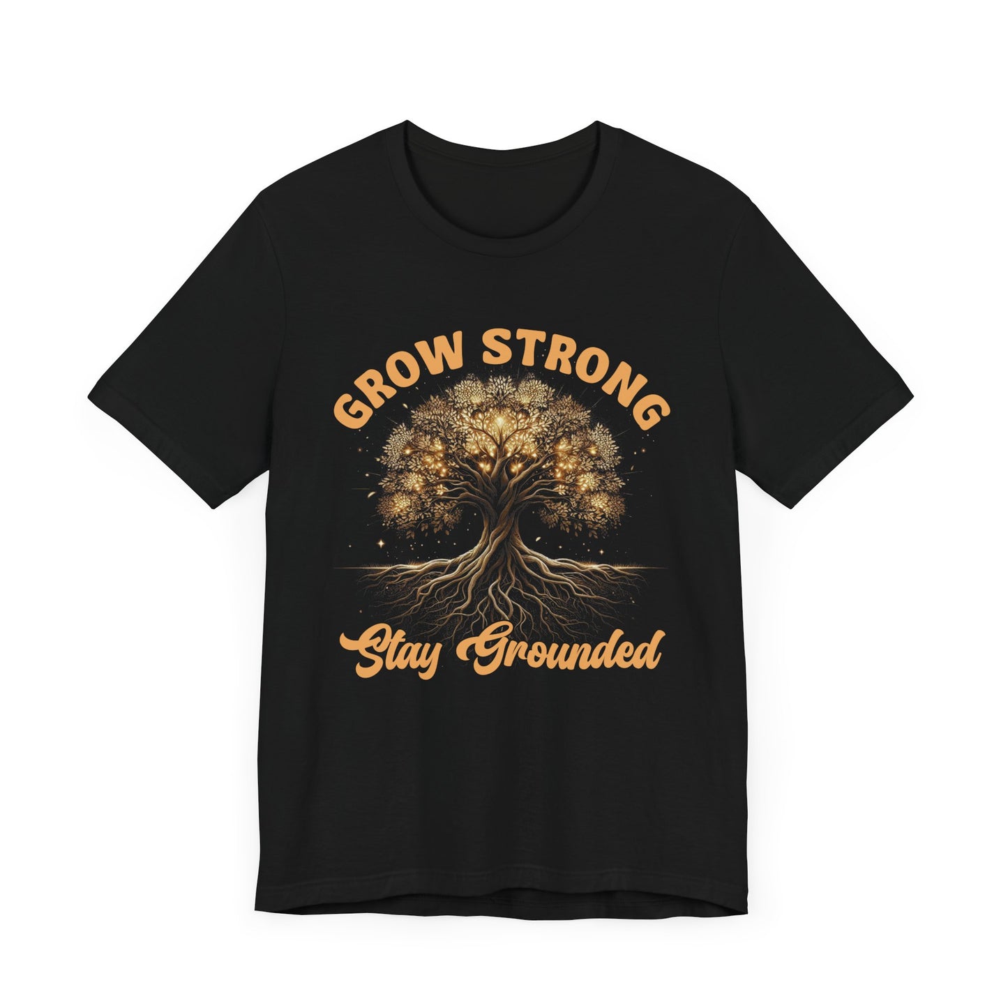 Tree of Life Tee - Stay Rooted Unisex t-shirt
