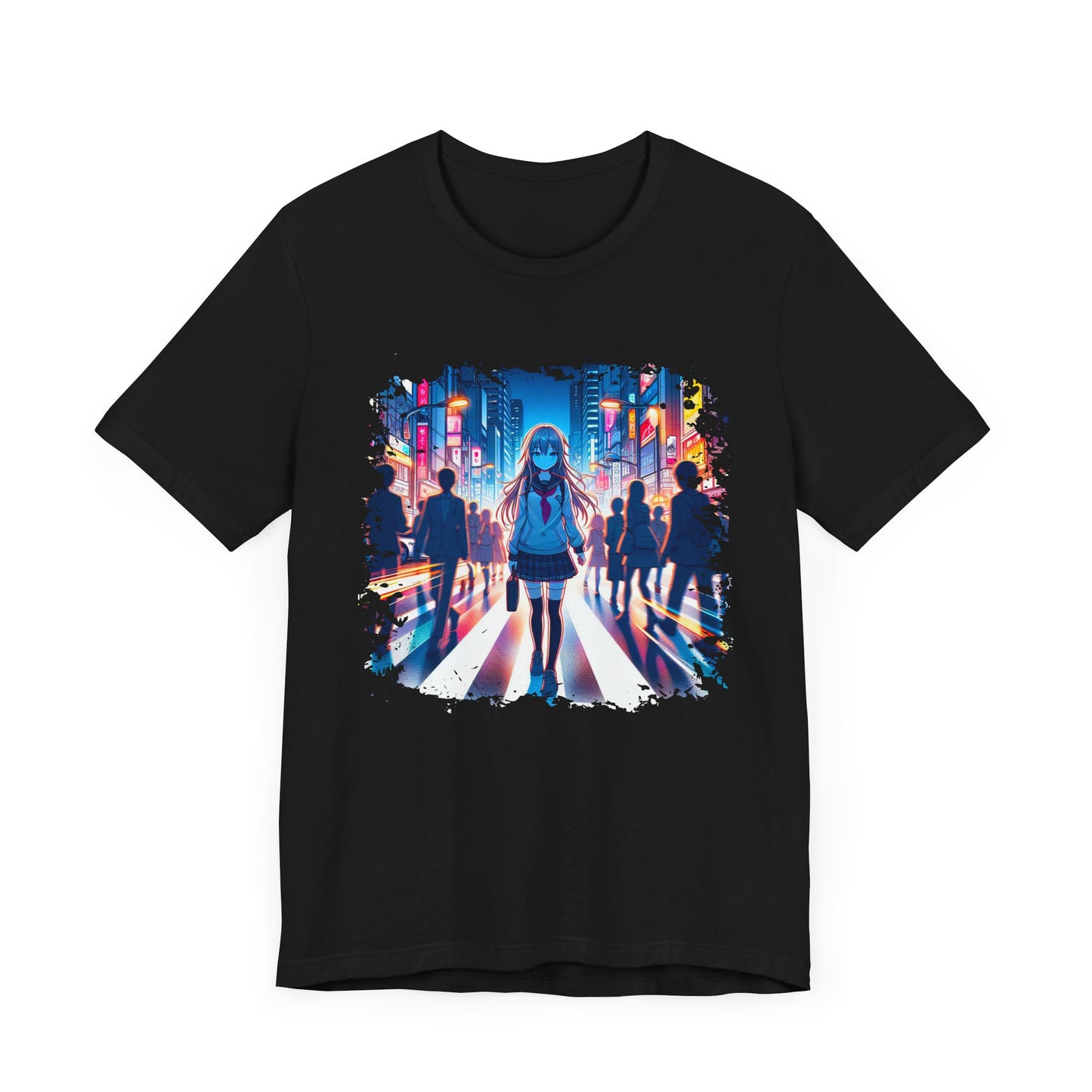 The City That Never Sleeps - Neon Dream T-Shirt
