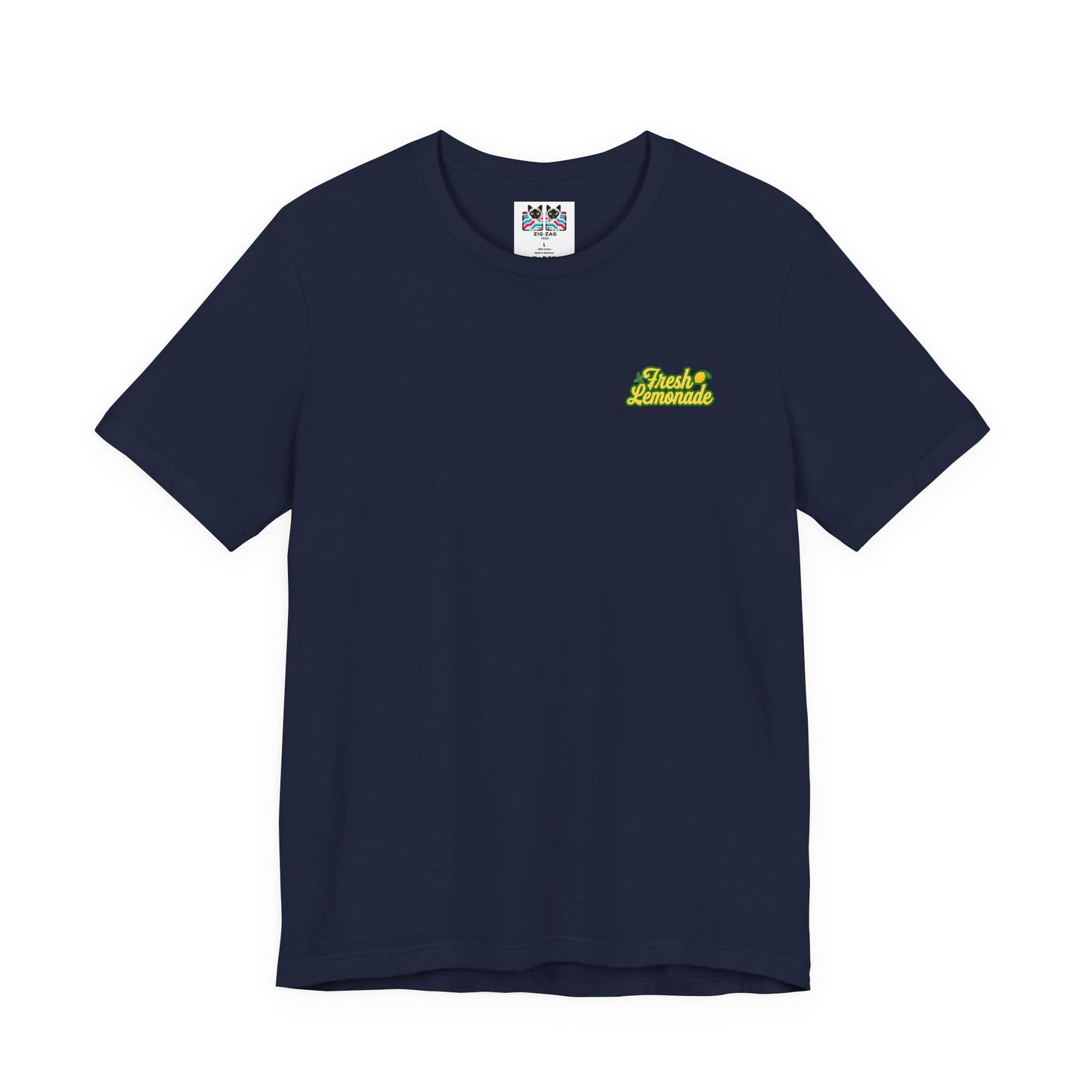 Fresh Lemonade T-Shirt – Refreshing Lemon Drink with Nutrients Graphic