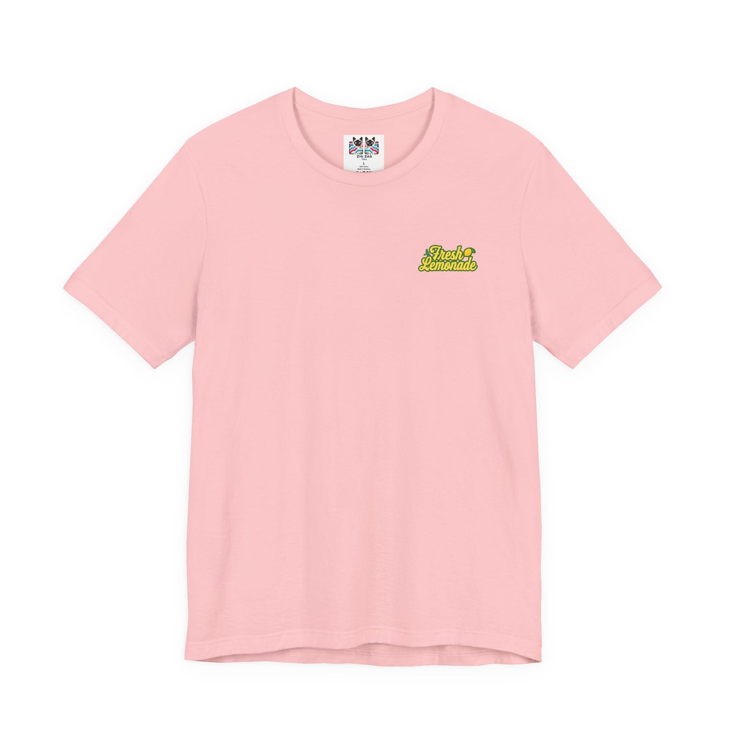 Fresh Lemonade T-Shirt – Refreshing Lemon Drink with Nutrients Graphic