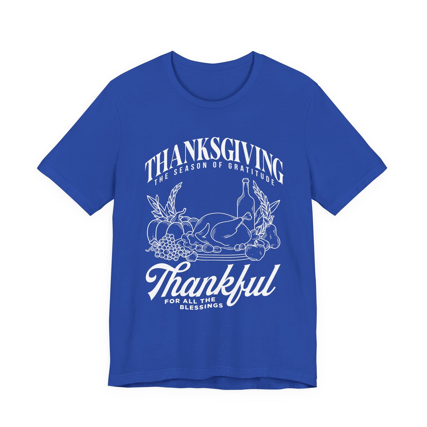 Thanksgiving Season of Gratitude T-Shirt