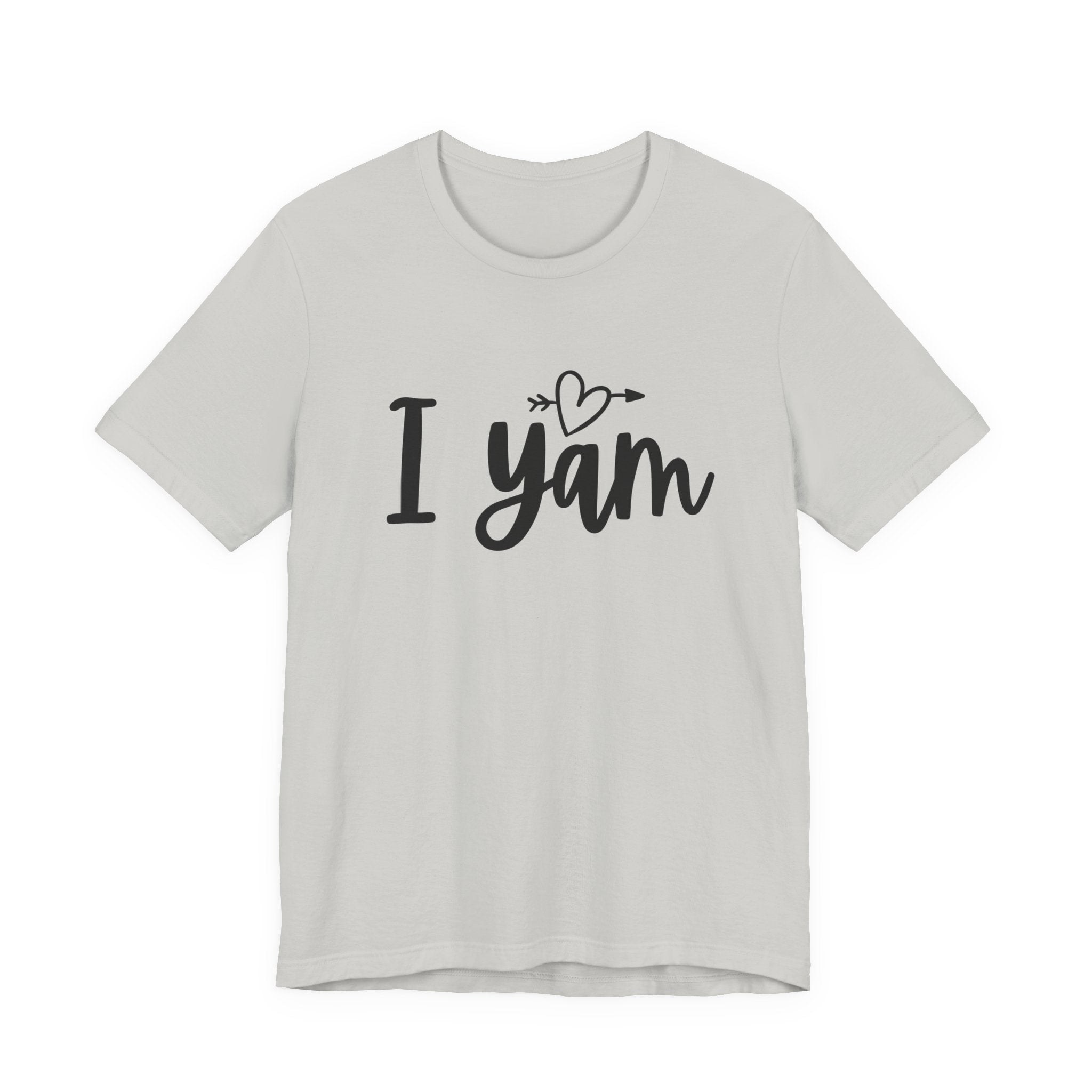 I Yam Couples T-Shirt