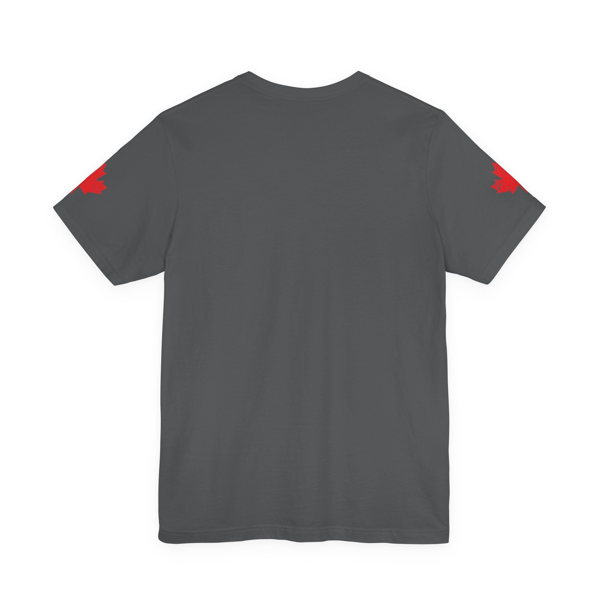 Canada Retro Repeat Maple Leaf T-Shirt