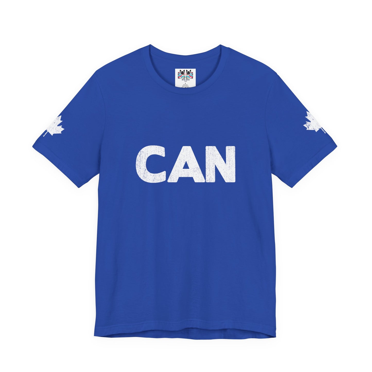 Canada Split Duo - CAN T-Shirt Set