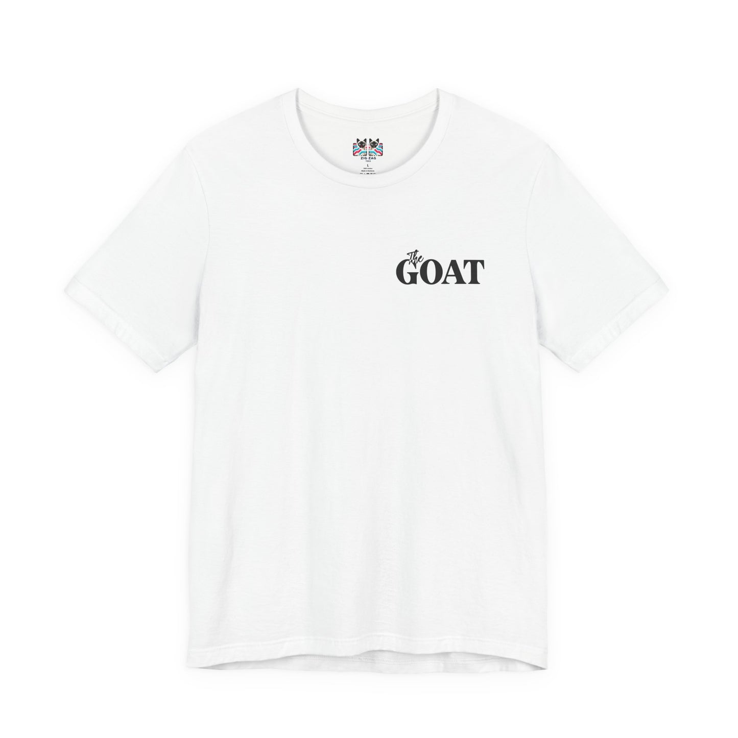 I'm the GREATEST of All Time Strong Goat Bodybuilder T-Shirt