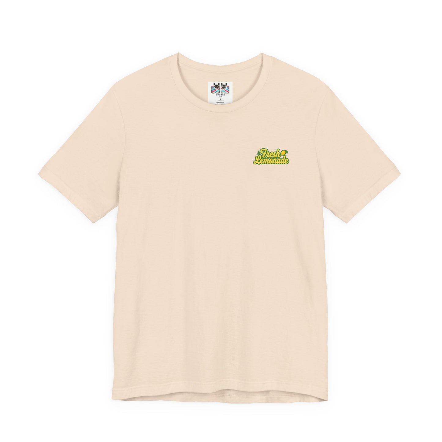 Fresh Lemonade T-Shirt – Refreshing Lemon Drink with Nutrients Graphic