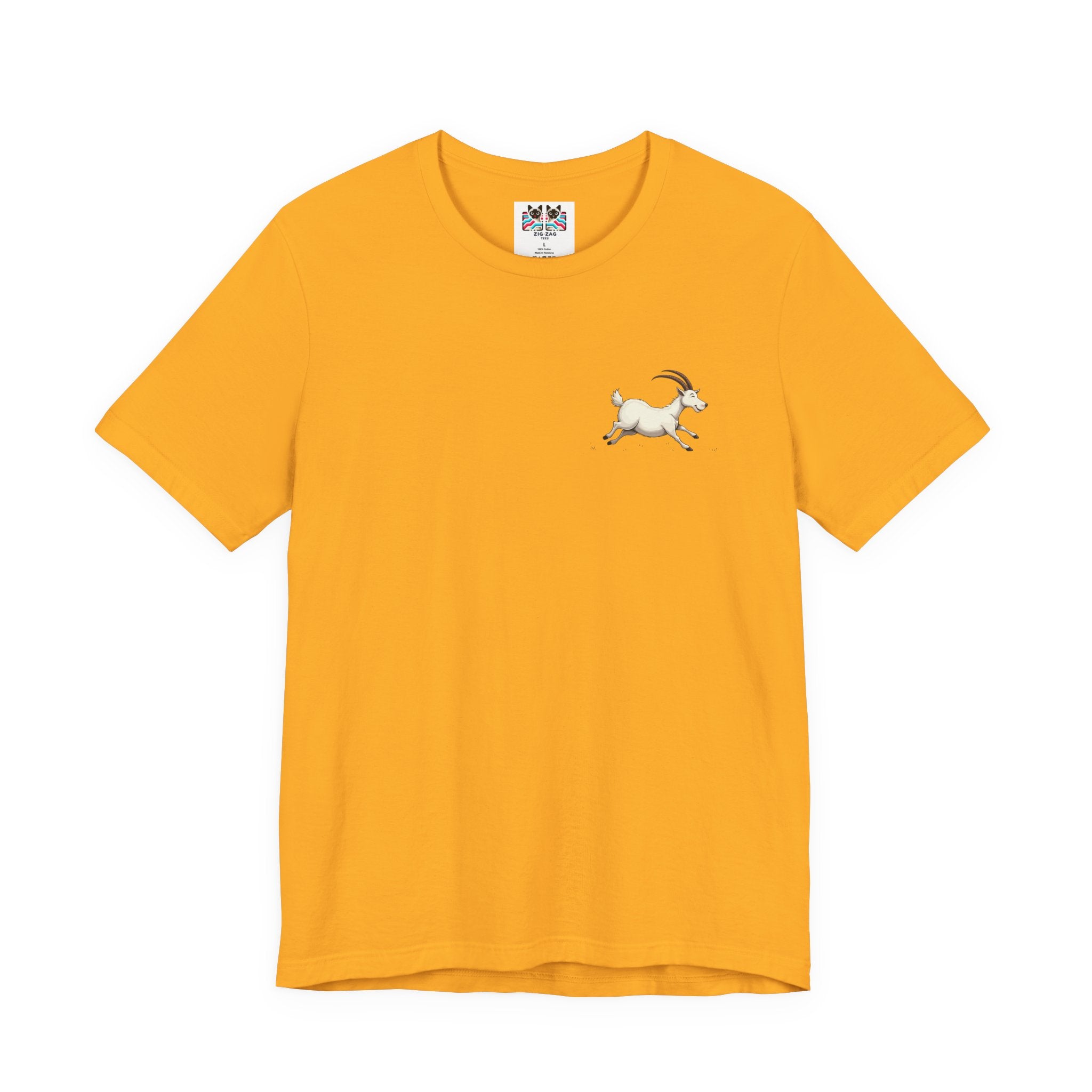 Who Let the GOATS OUT?! Running Goats Farm T-Shirt